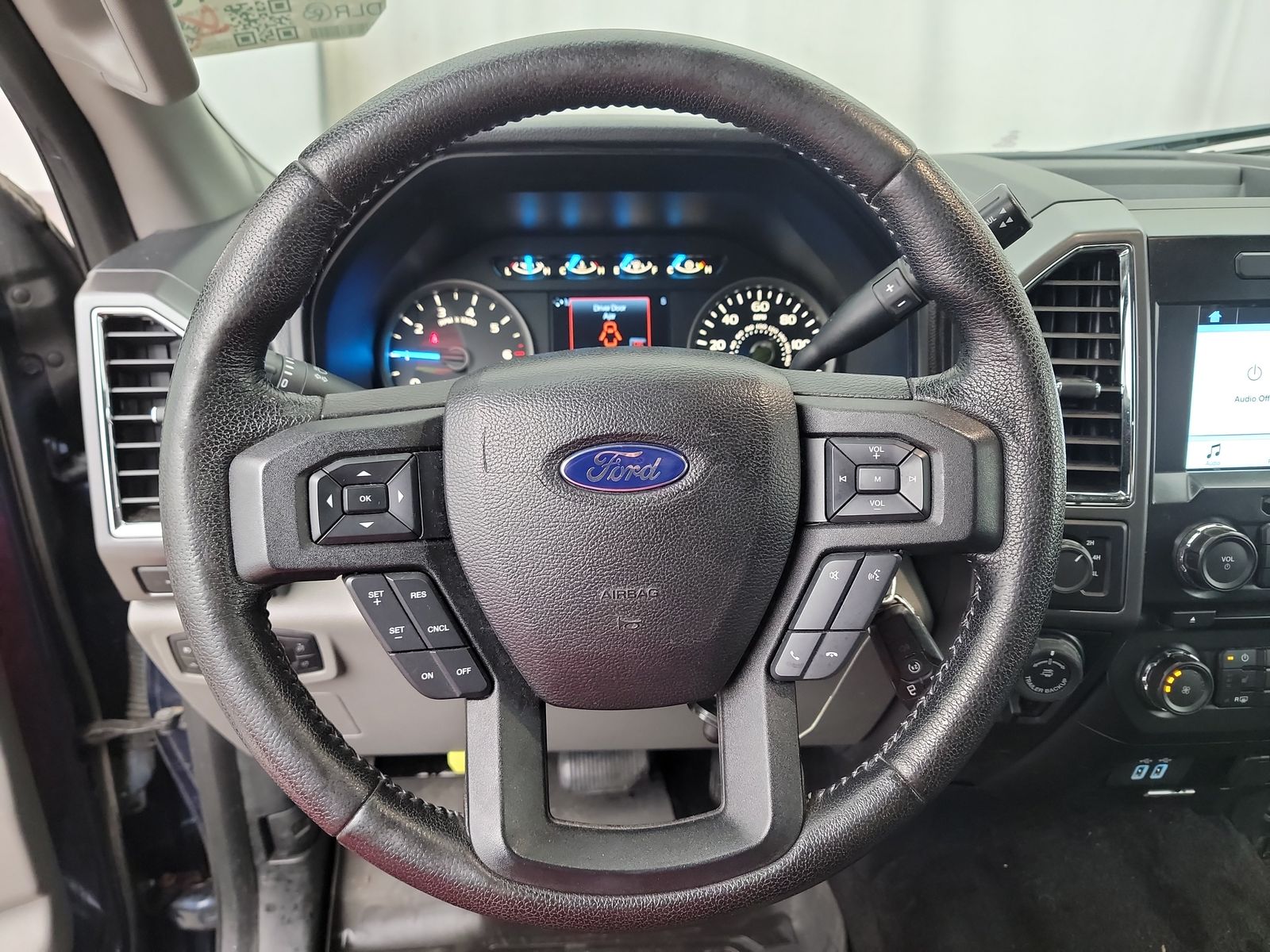 2016 Ford F-150 XLT AWD