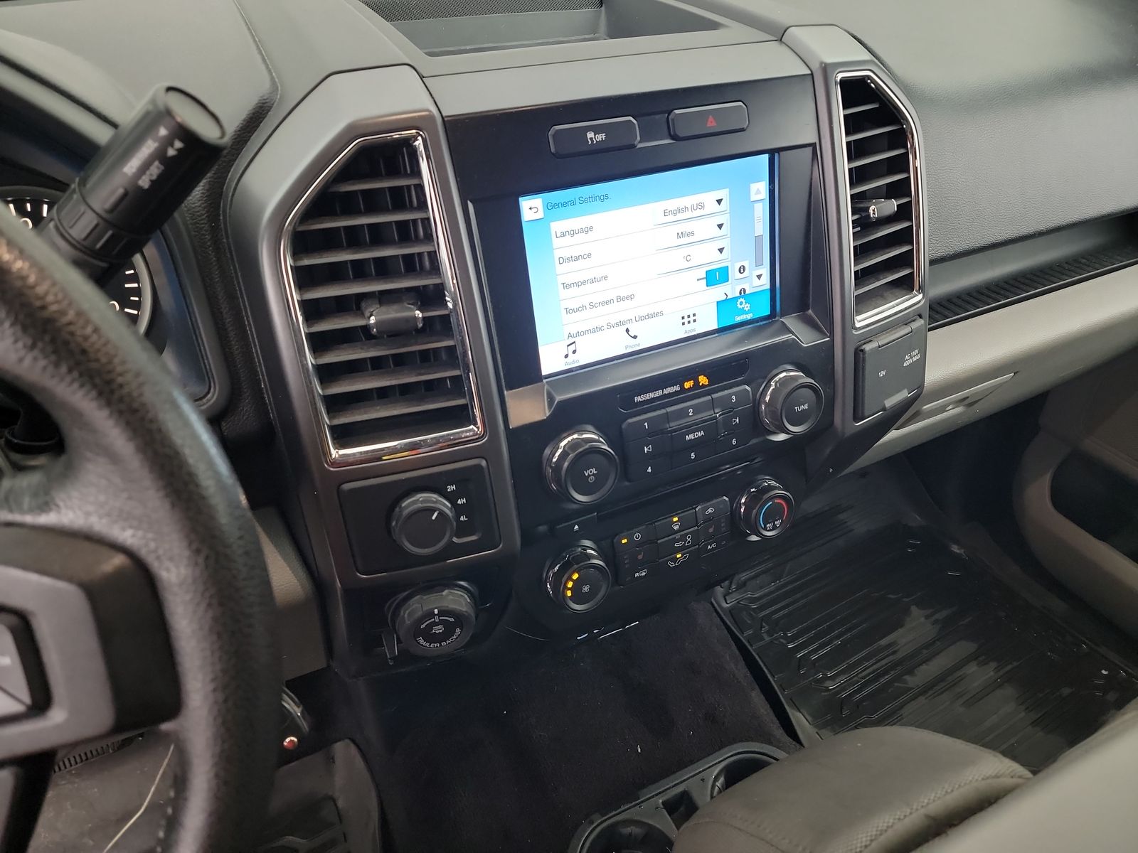 2016 Ford F-150 XLT AWD