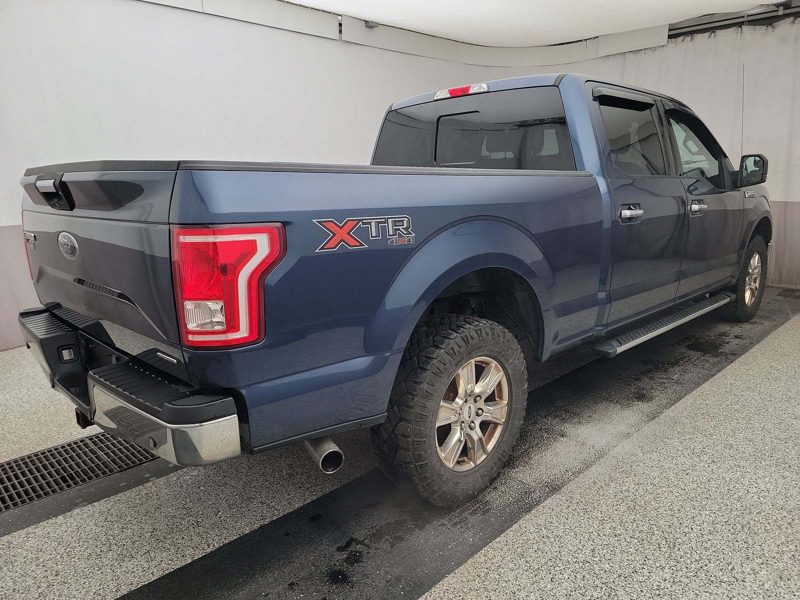 2016 Ford F-150 XLT AWD