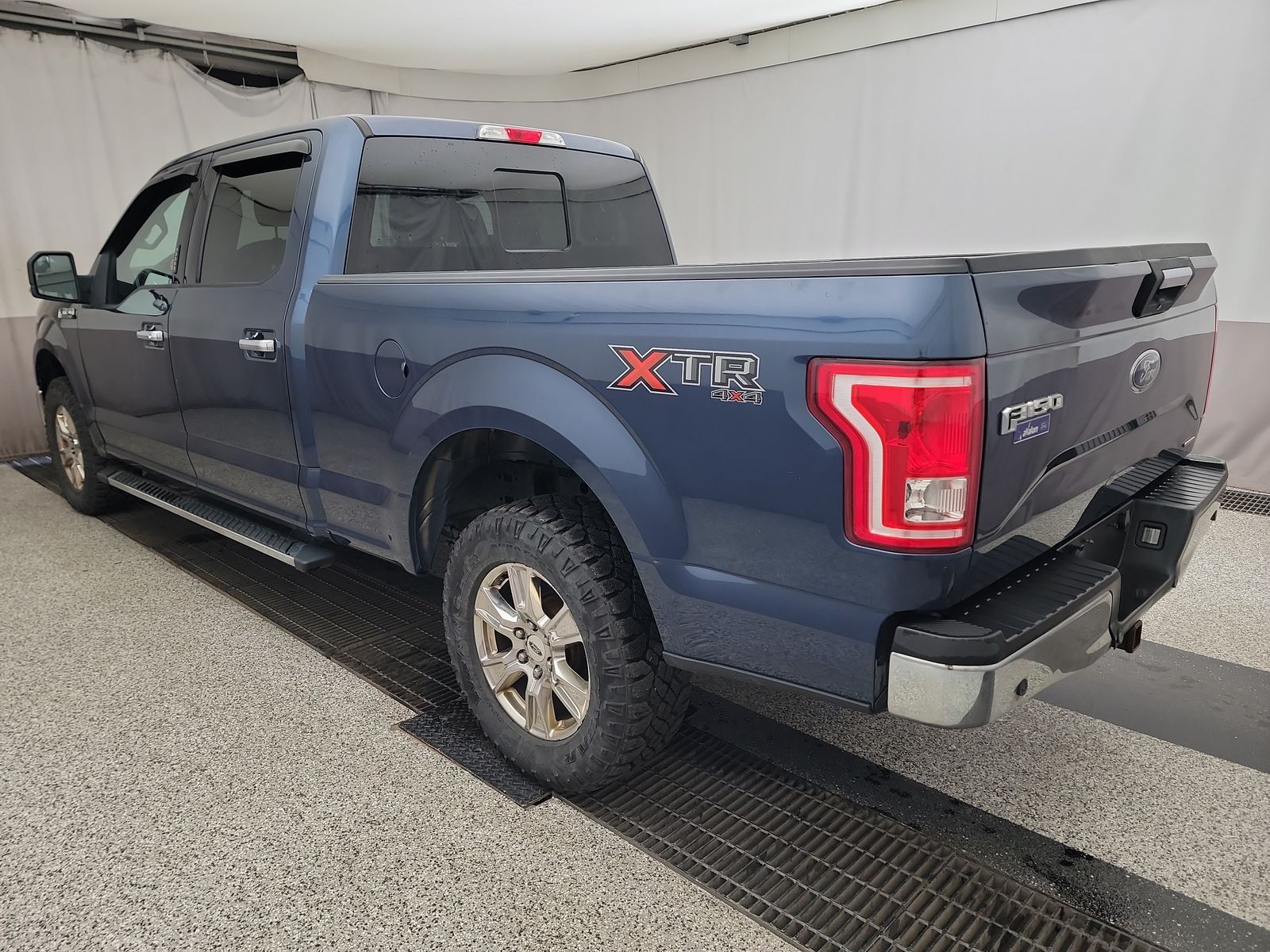 2016 Ford F-150 XLT AWD