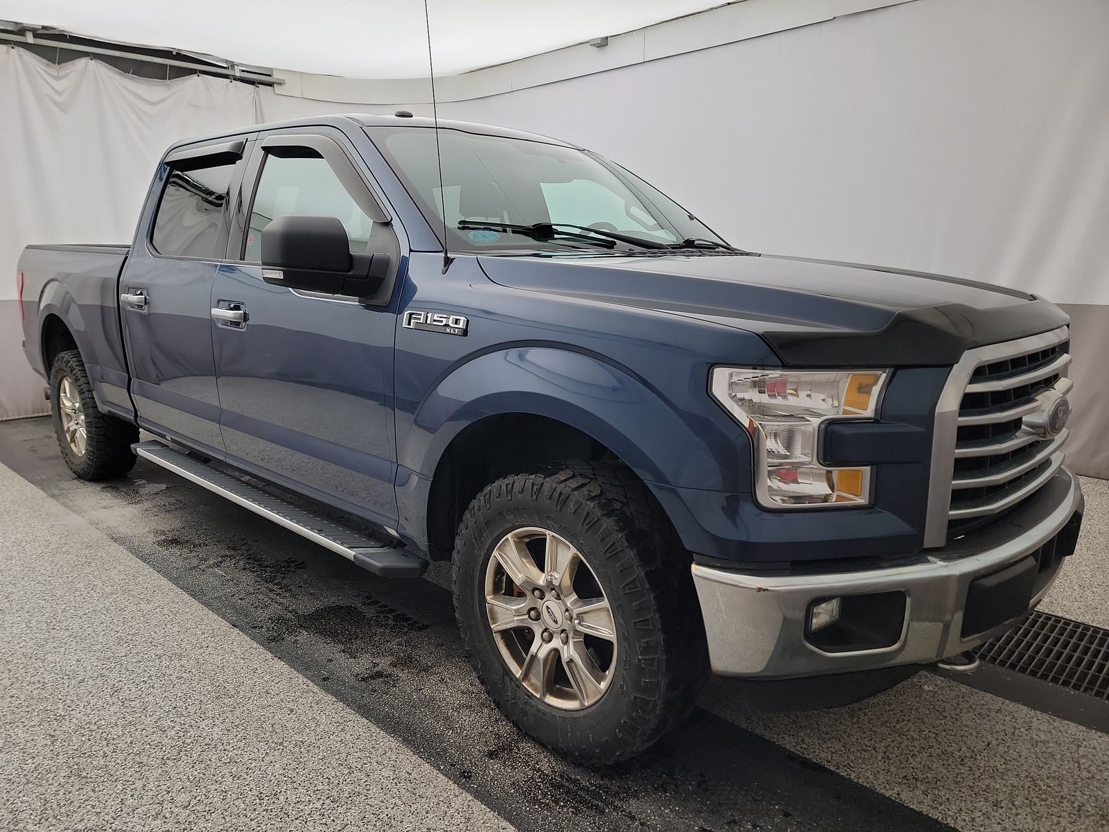 2016 Ford F-150 XLT AWD