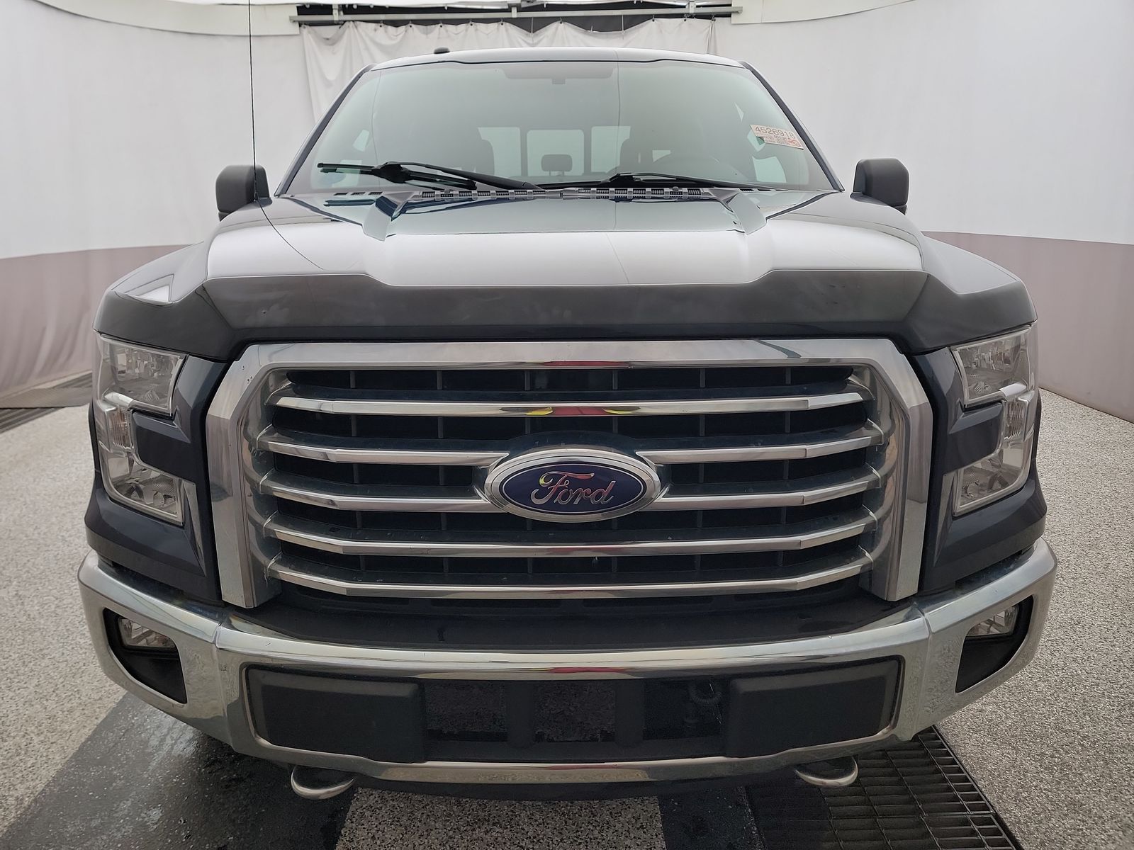 2016 Ford F-150 XLT AWD