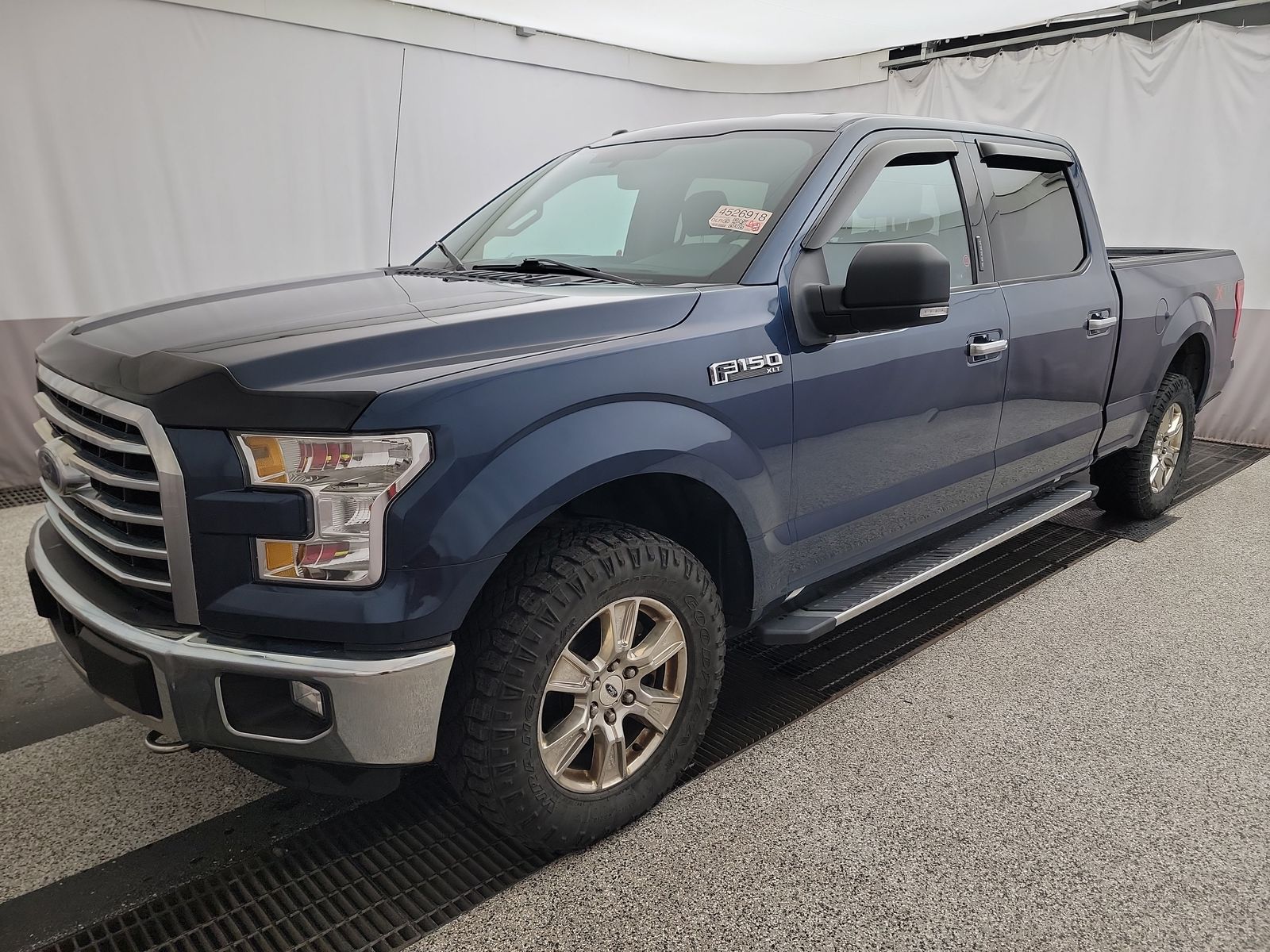 2016 Ford F-150 XLT AWD