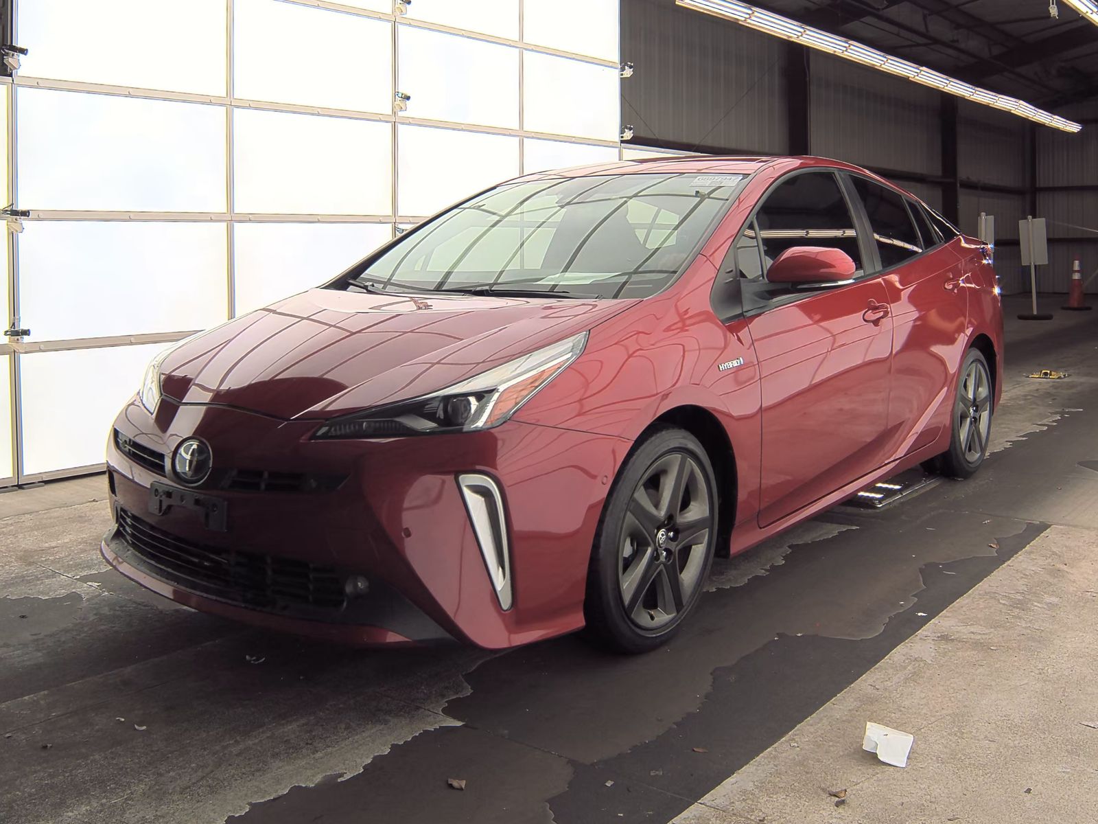 2022 Toyota Prius Limited