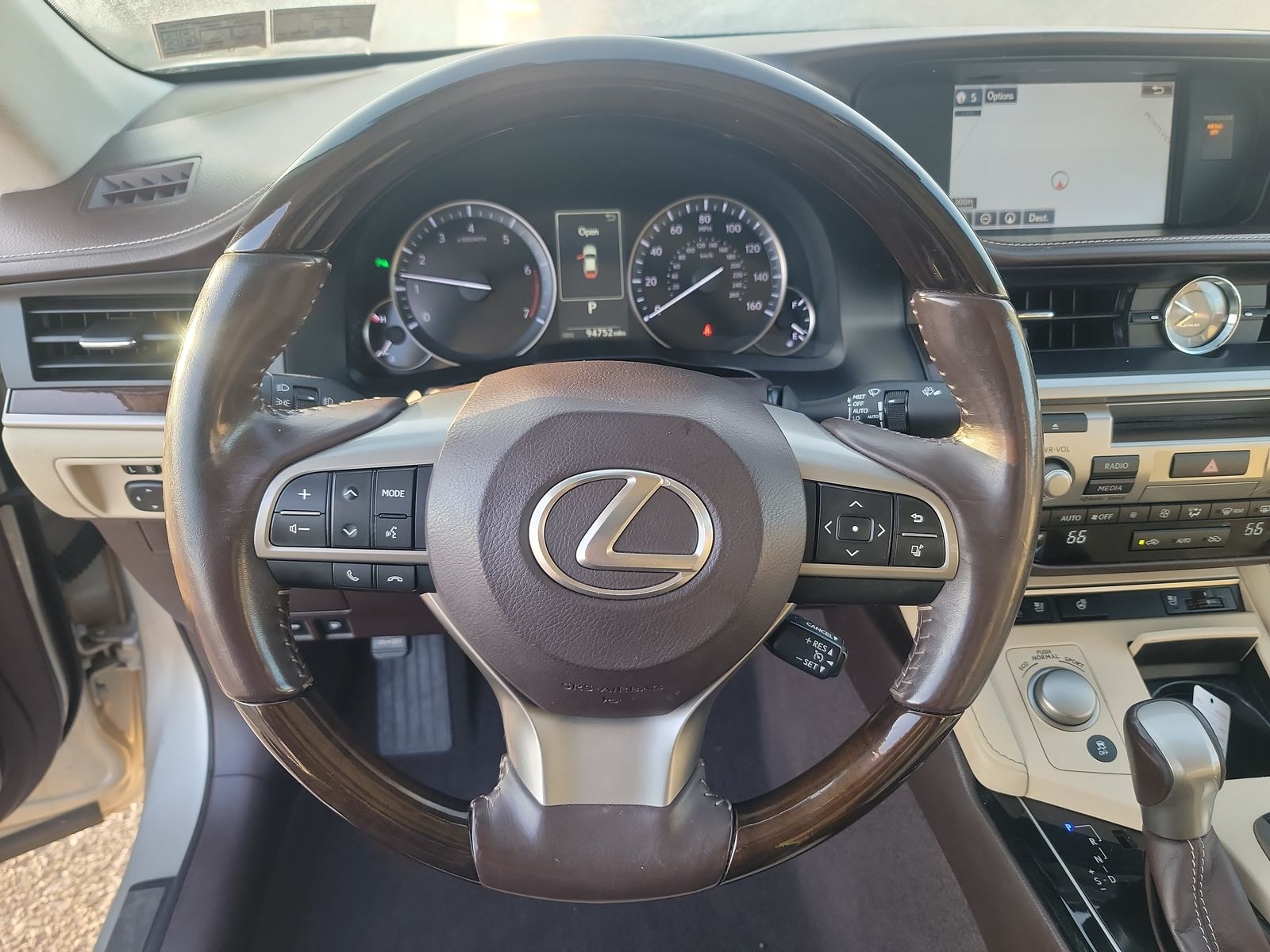 2016 Lexus ES ES 350 FWD