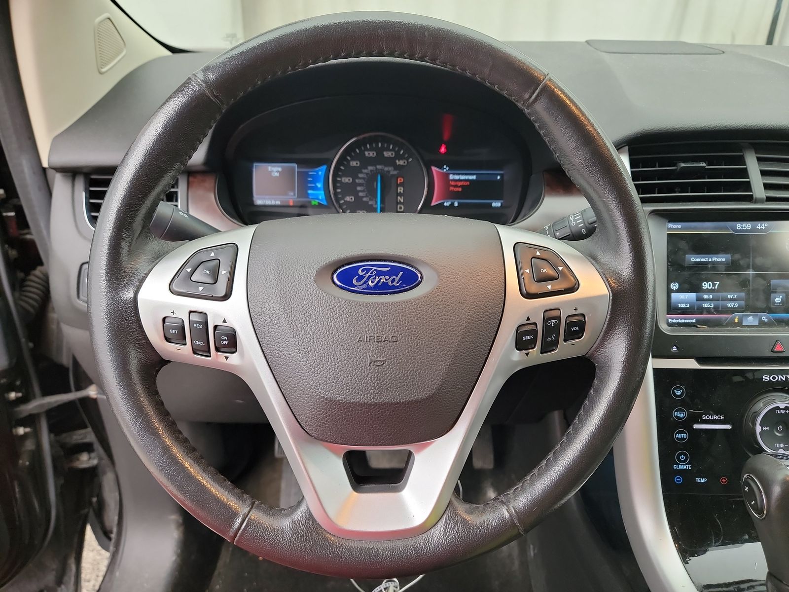 2014 Ford Edge Limited AWD