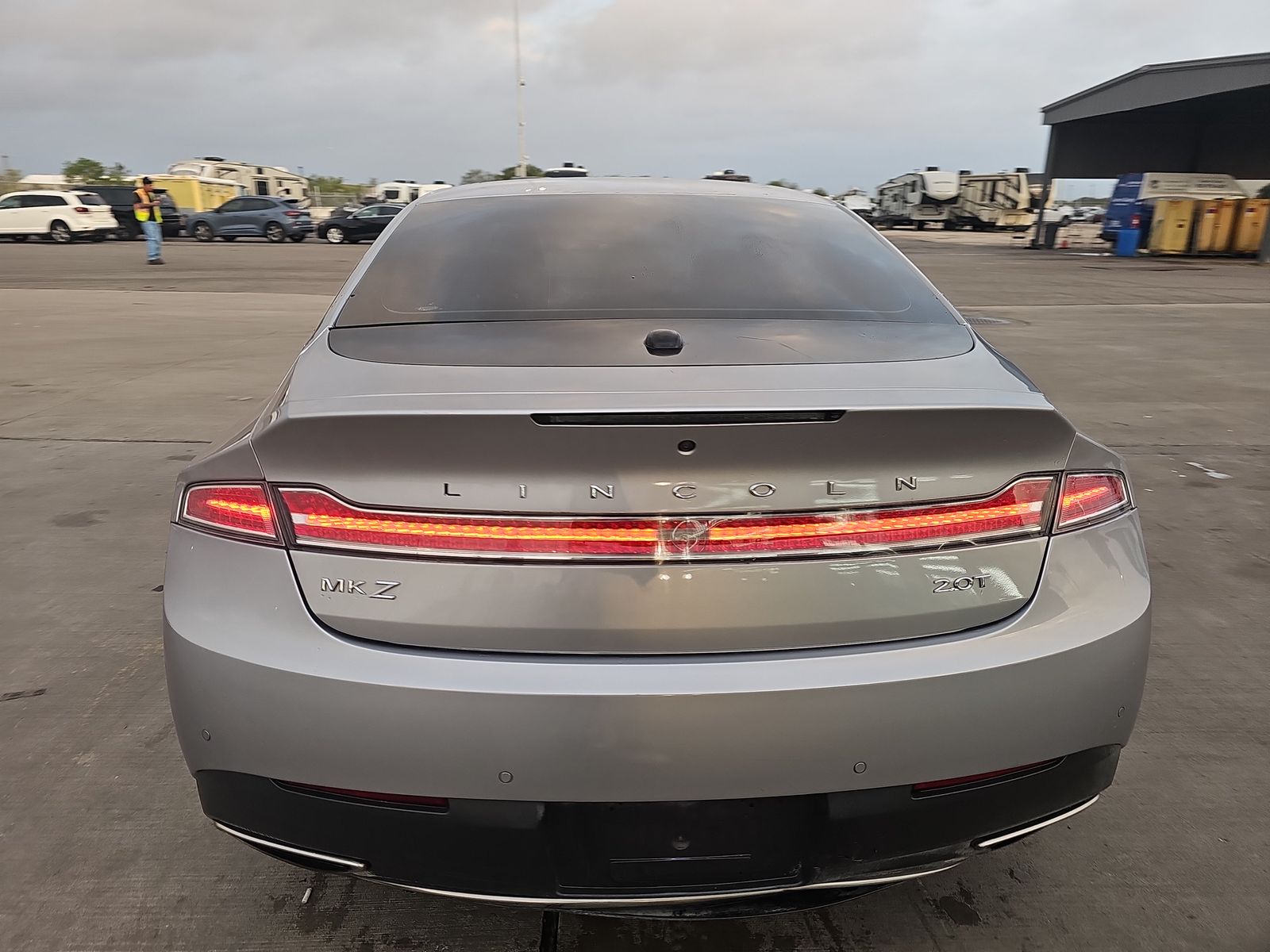 2020 Lincoln MKZ Standard FWD