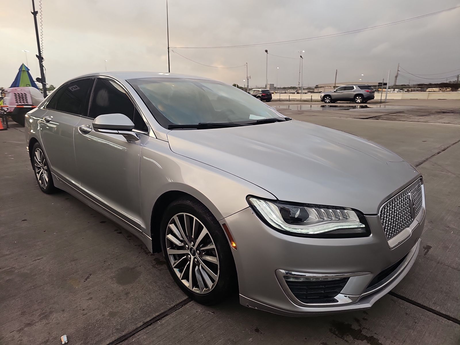 2020 Lincoln MKZ Standard FWD