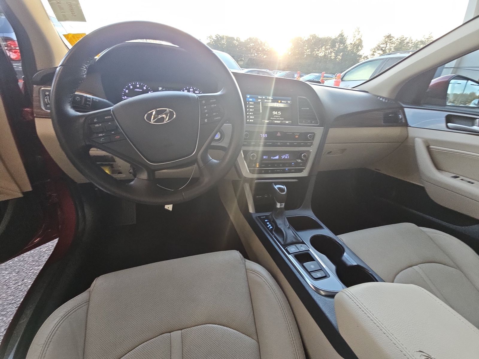 2017 Hyundai Sonata Limited FWD