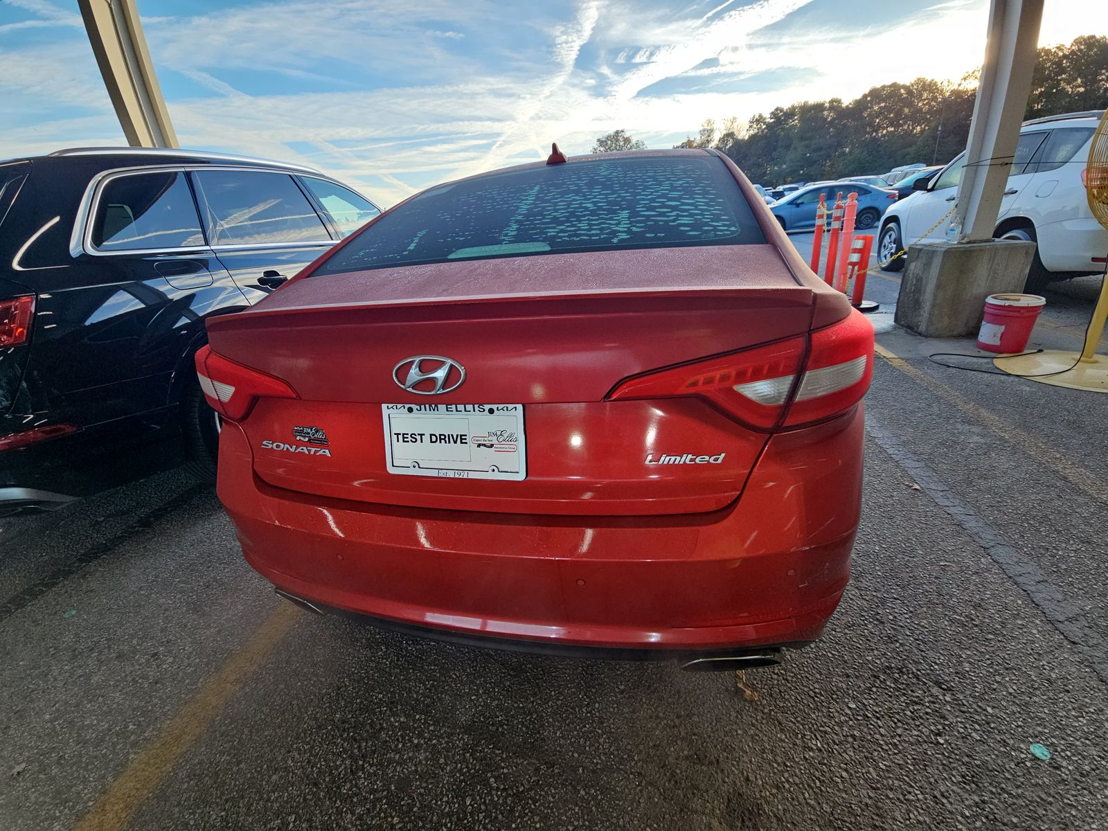 2017 Hyundai Sonata Limited FWD