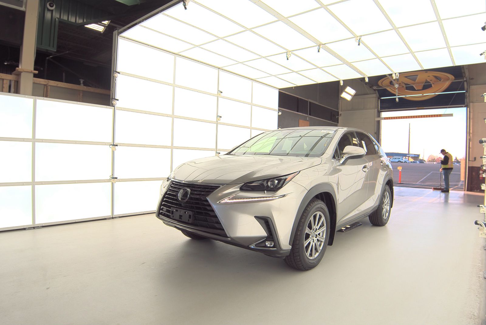 2020 Lexus NX NX 300 AWD