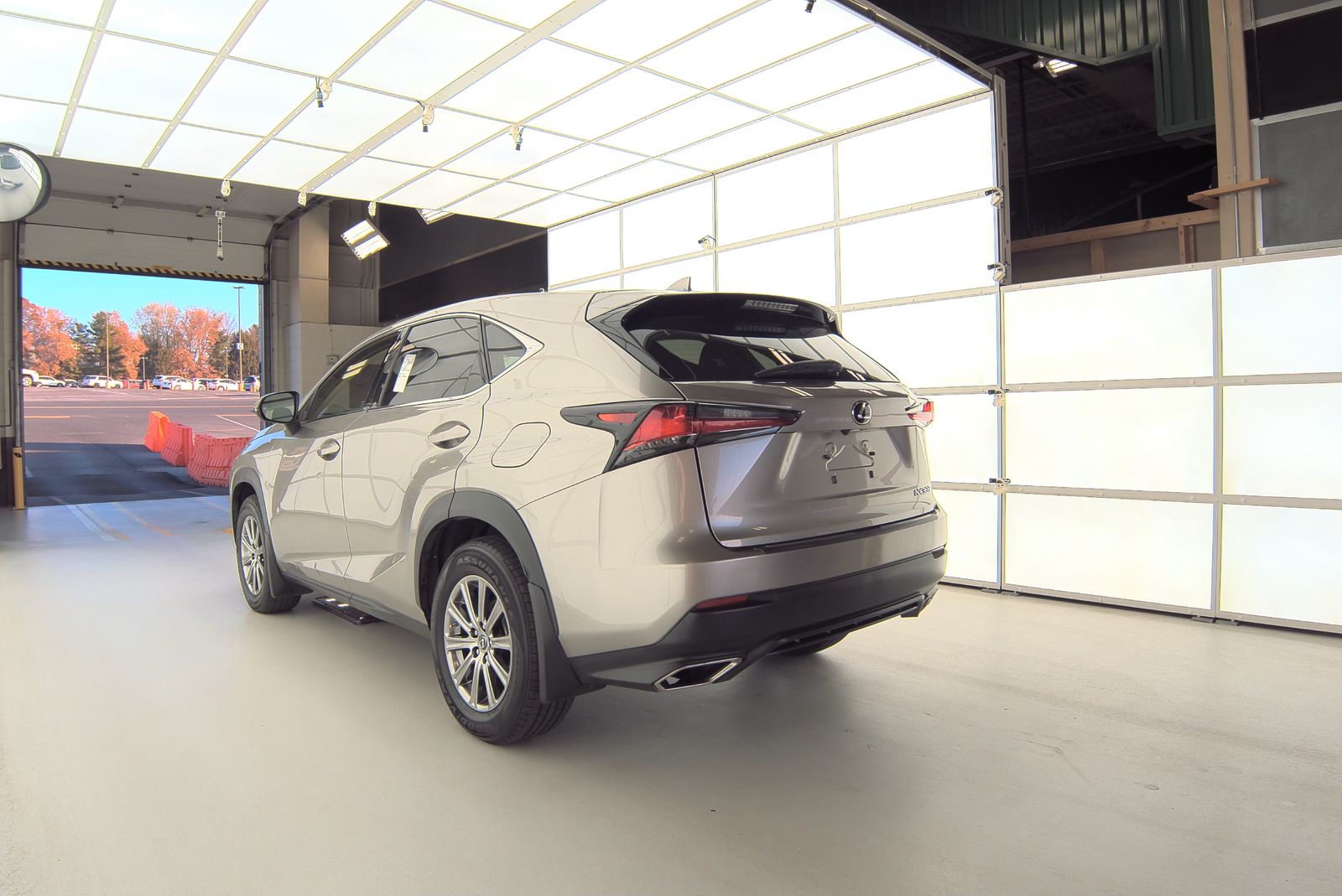 2020 Lexus NX NX 300 AWD