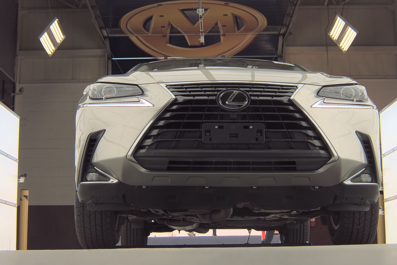 2020 Lexus NX NX 300 AWD