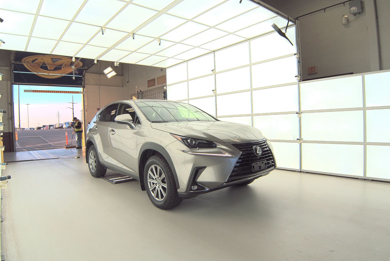 2020 Lexus NX NX 300 AWD