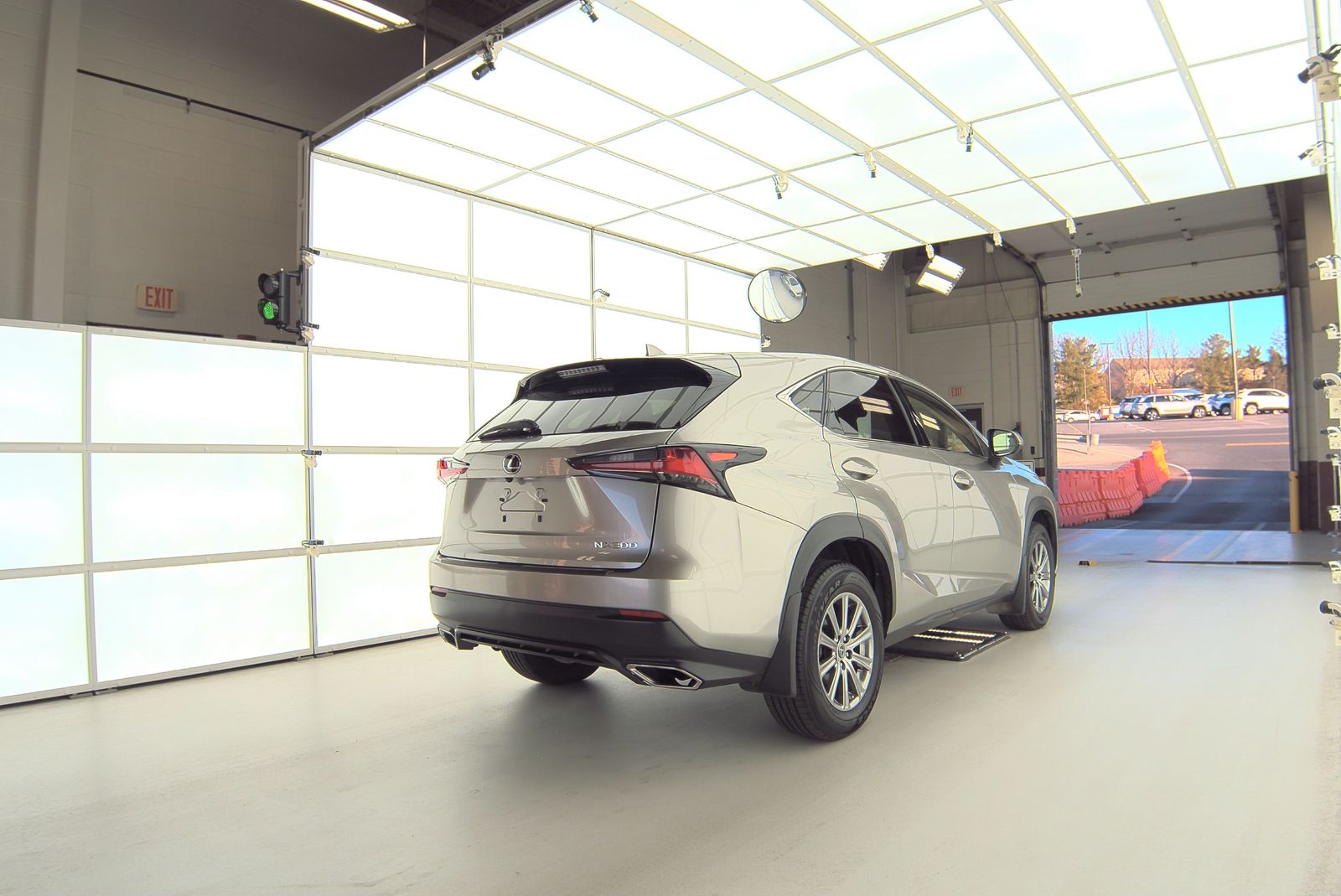 2020 Lexus NX NX 300 AWD