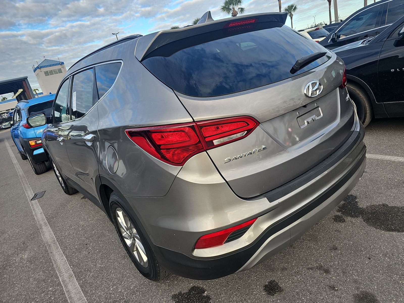 2017 Hyundai Santa Fe Sport Base FWD