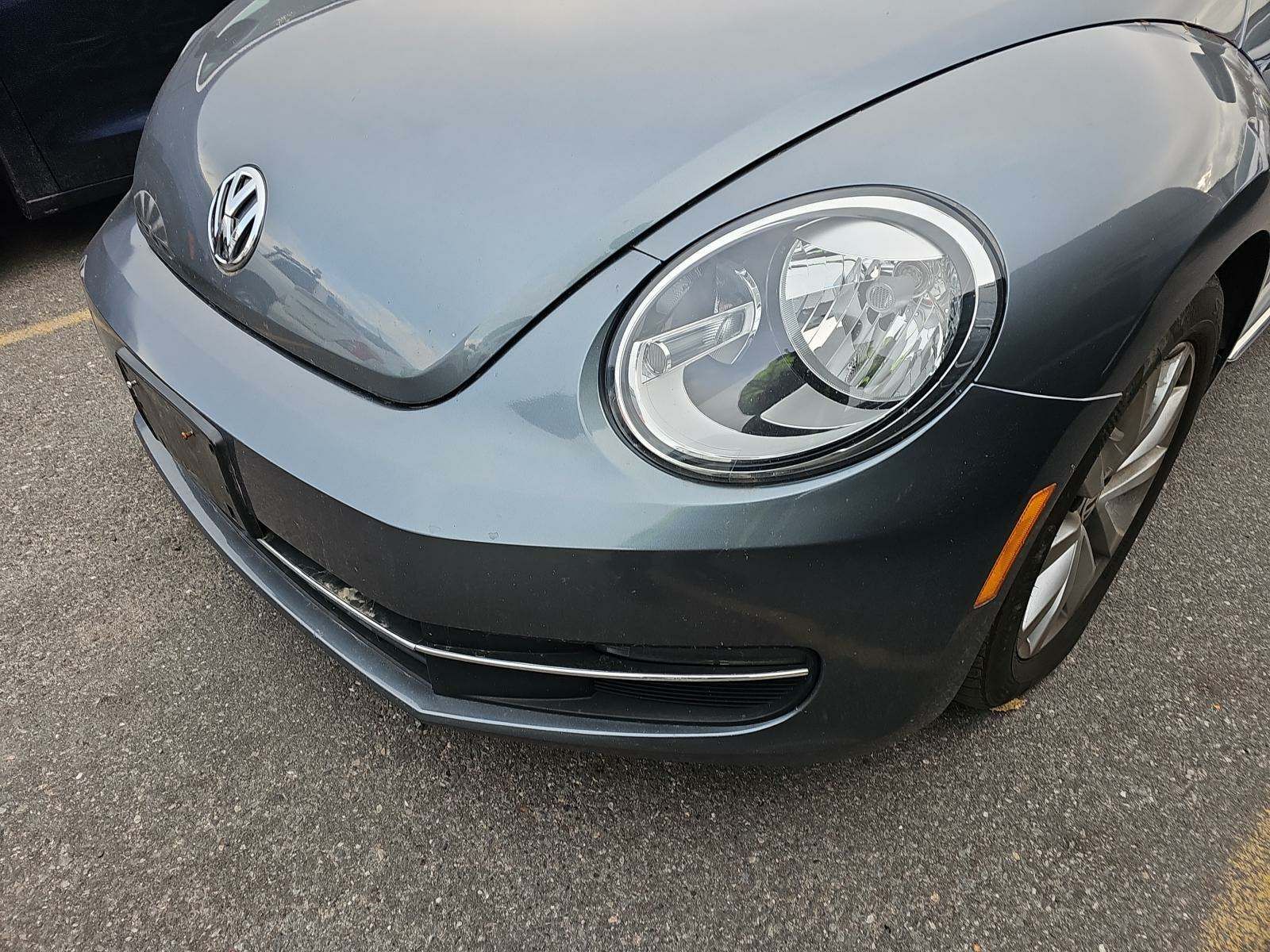 2014 Volkswagen Beetle 2.0L TDI FWD