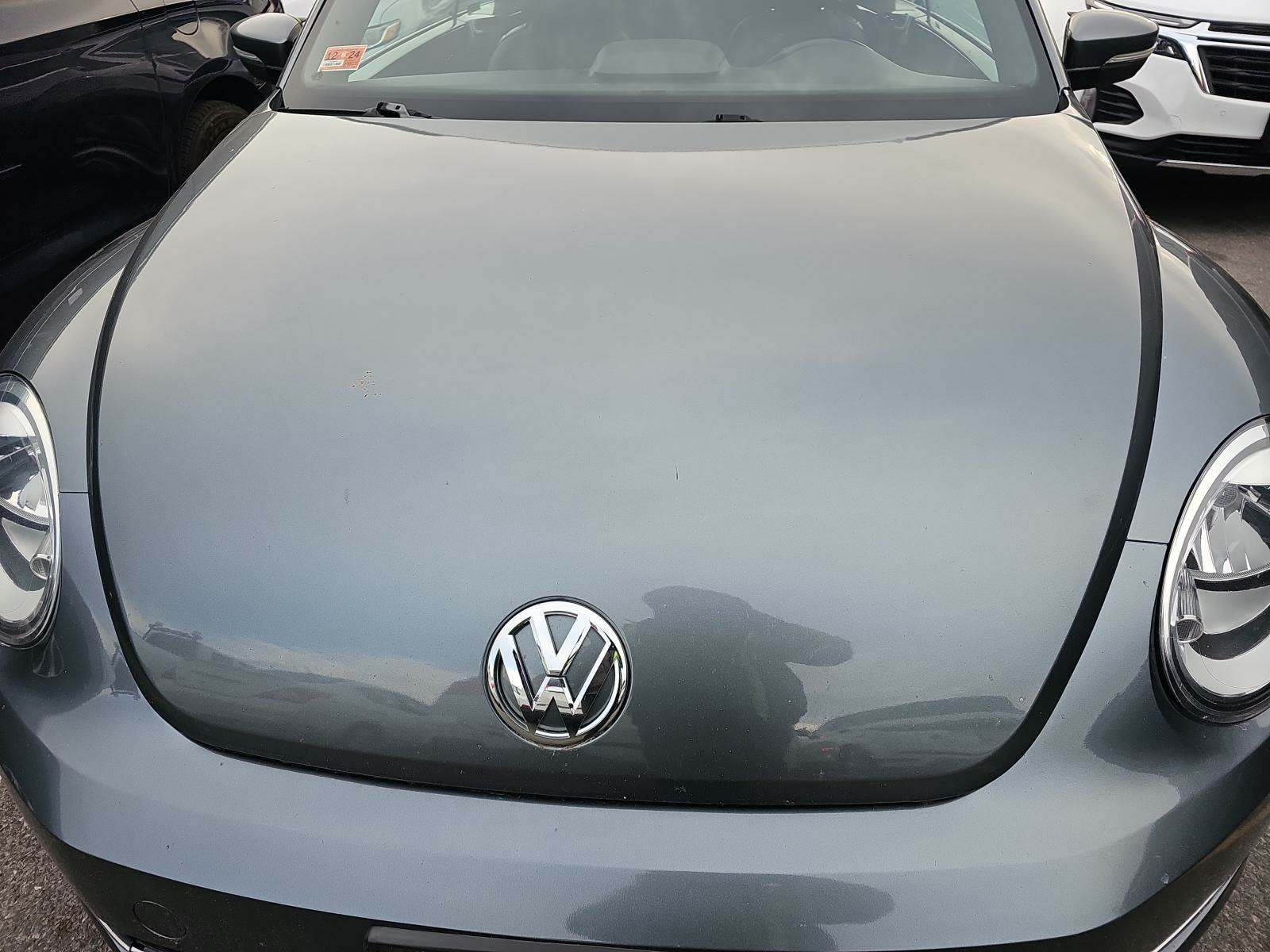 2014 Volkswagen Beetle 2.0L TDI FWD