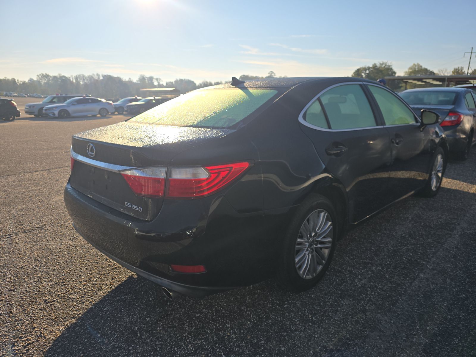 2013 Lexus ES ES 350 FWD