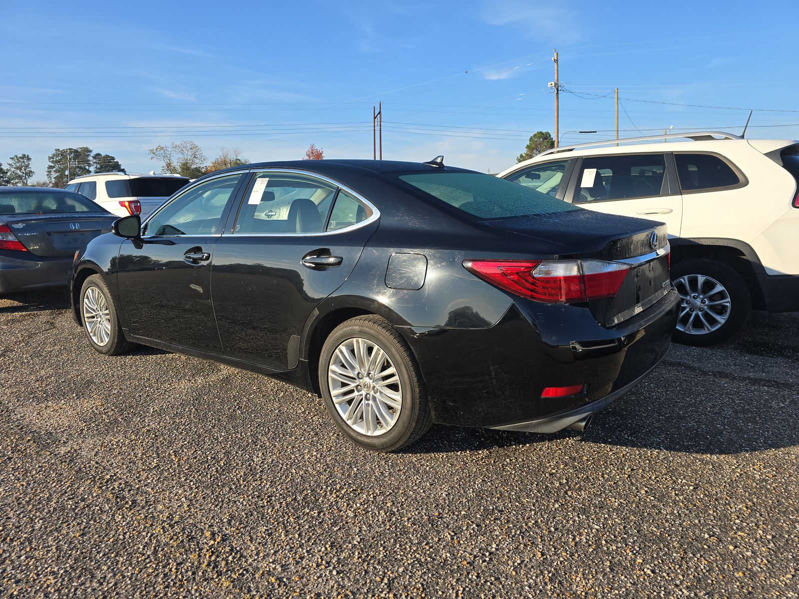 2013 Lexus ES ES 350 FWD