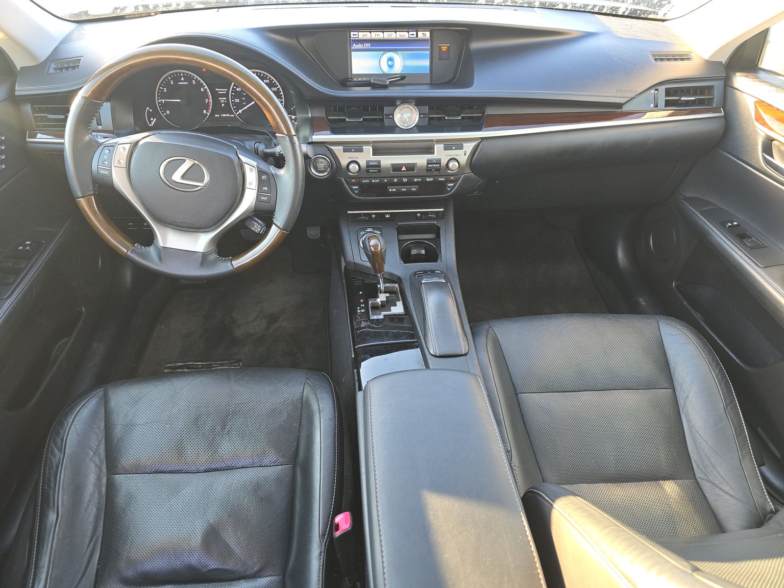 2013 Lexus ES ES 350 FWD