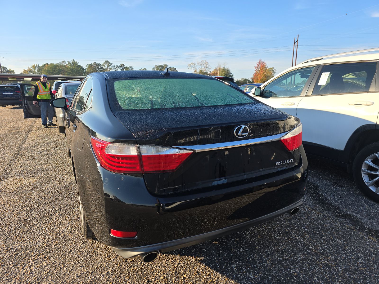 2013 Lexus ES ES 350 FWD