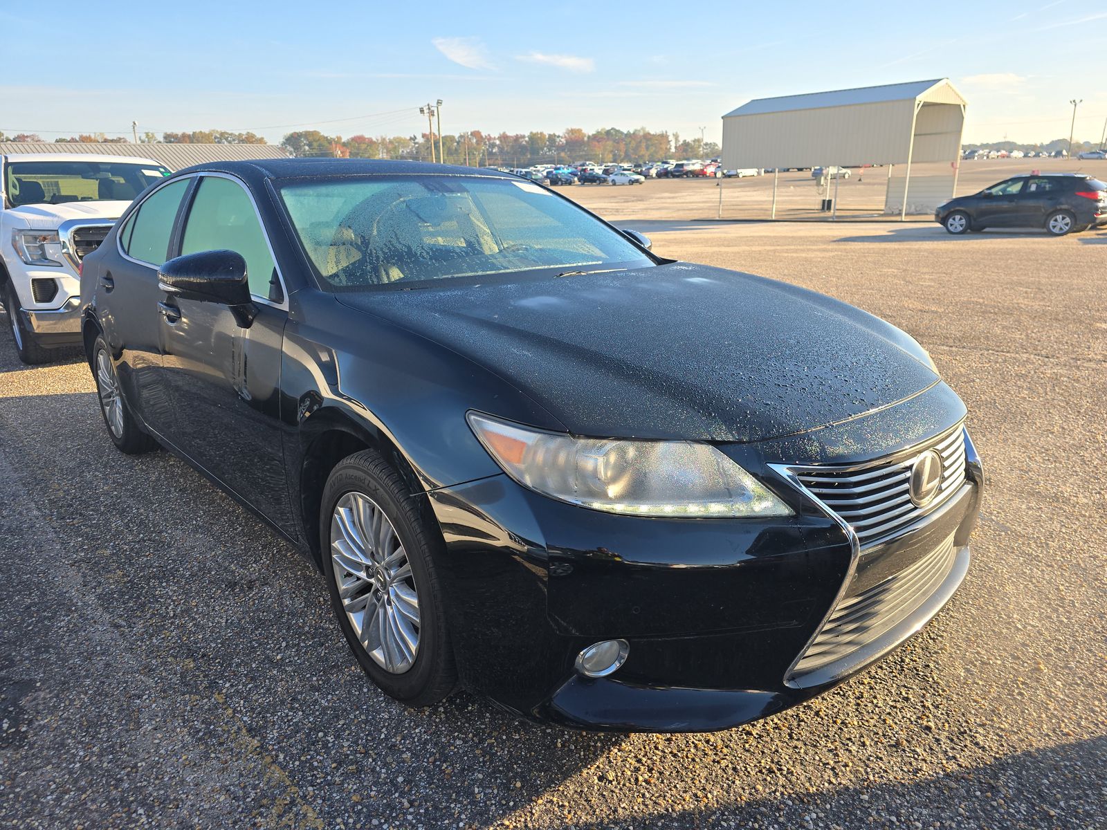 2013 Lexus ES ES 350 FWD