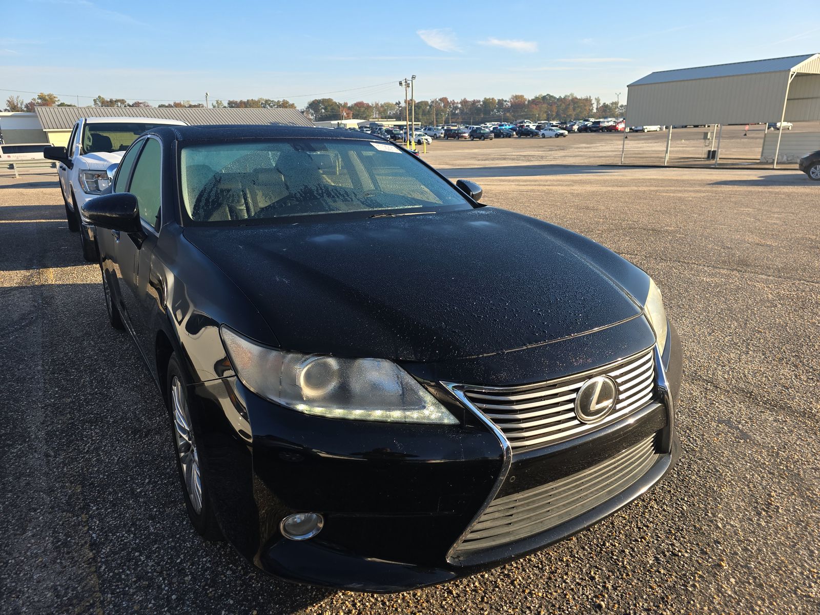 2013 Lexus ES ES 350 FWD