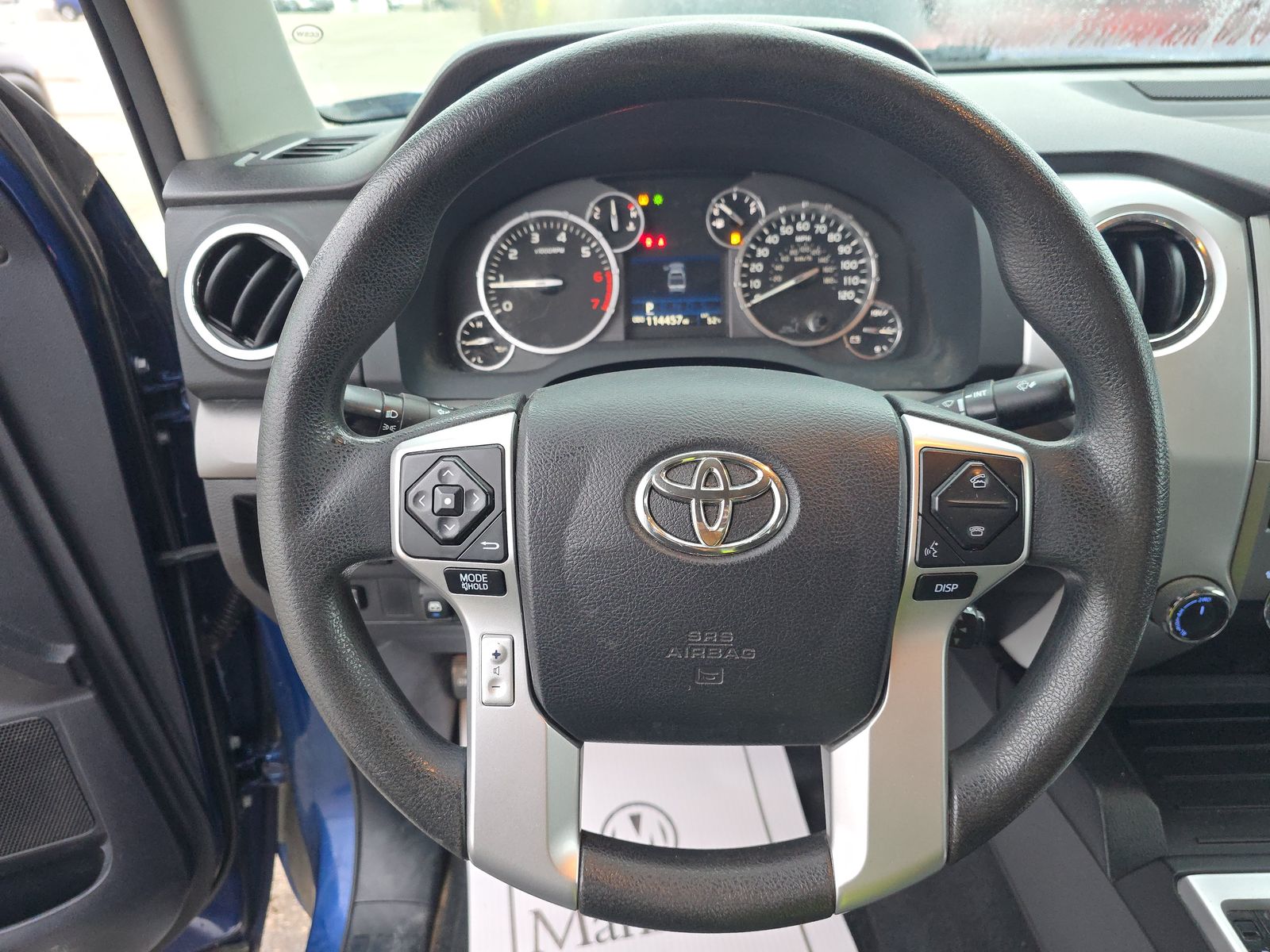 2015 Toyota Tundra SR5 AWD