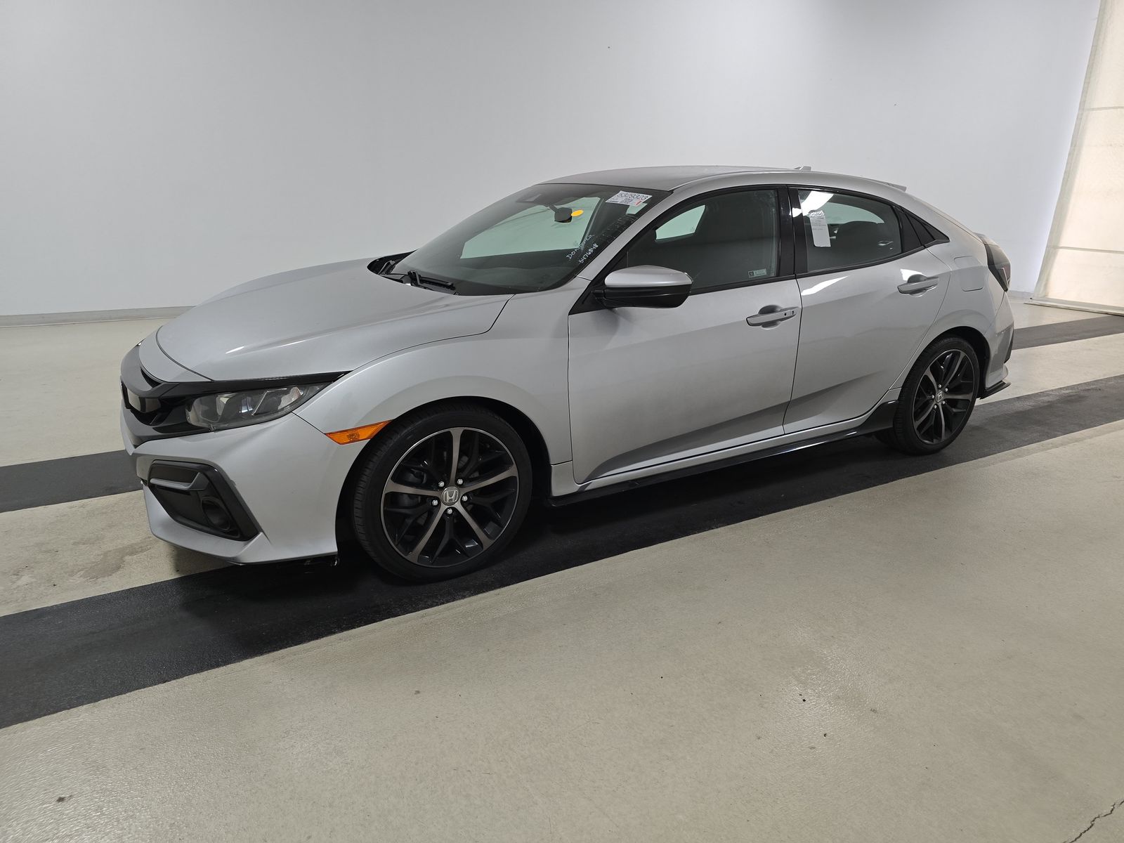 2020 Honda Civic Hatchback Sport