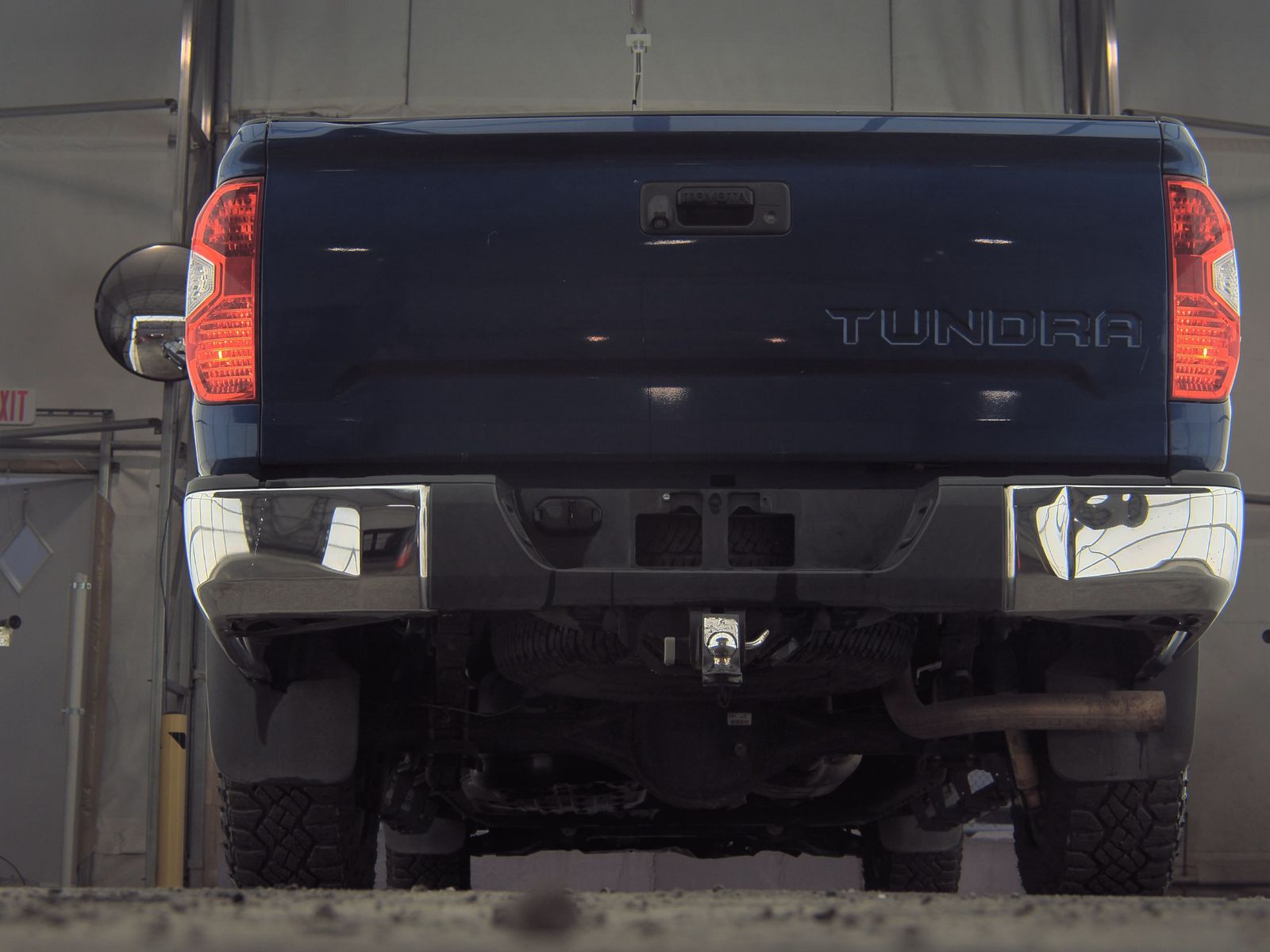 2015 Toyota Tundra SR5 AWD