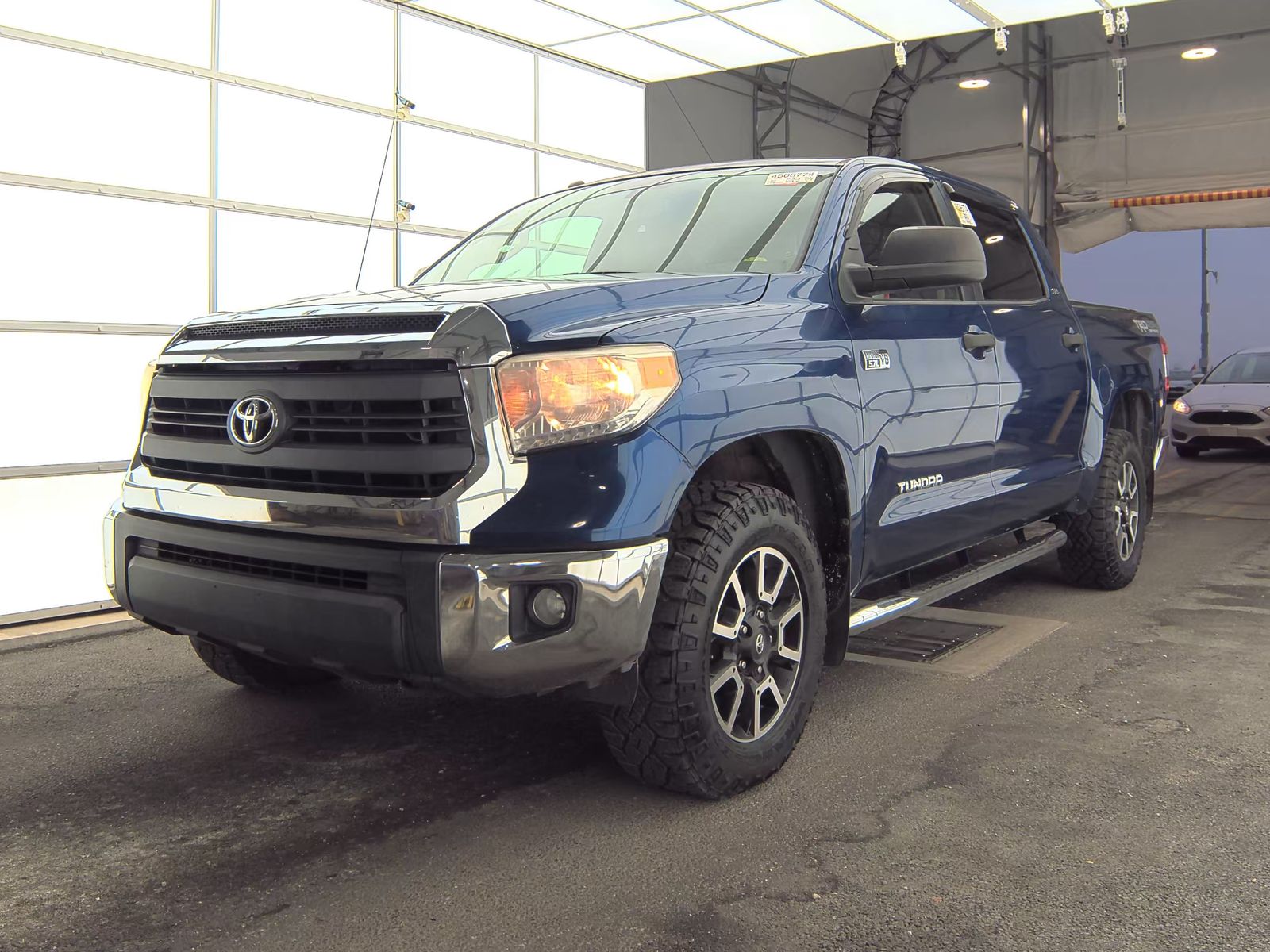 2015 Toyota Tundra SR5 AWD