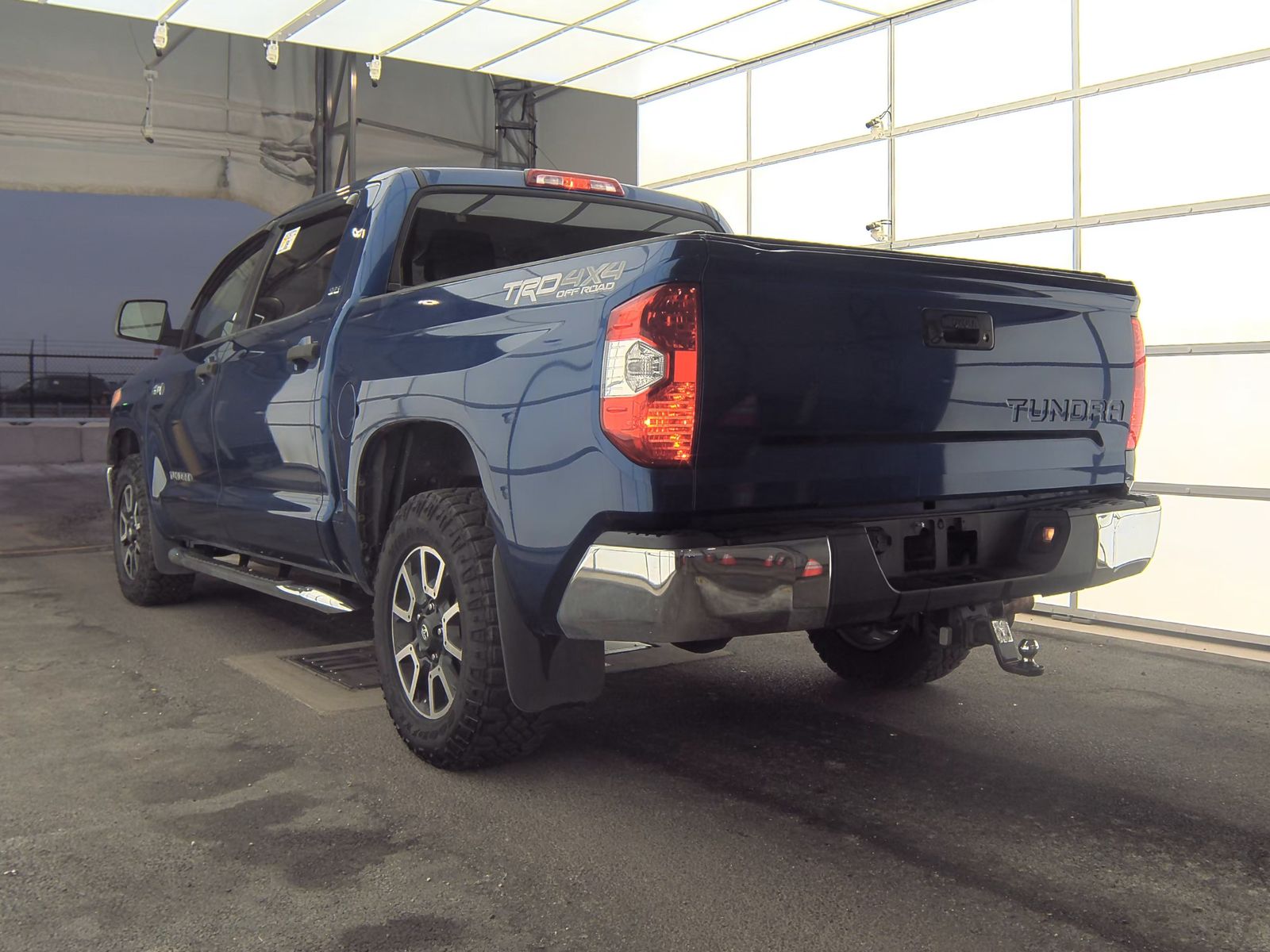 2015 Toyota Tundra SR5 AWD