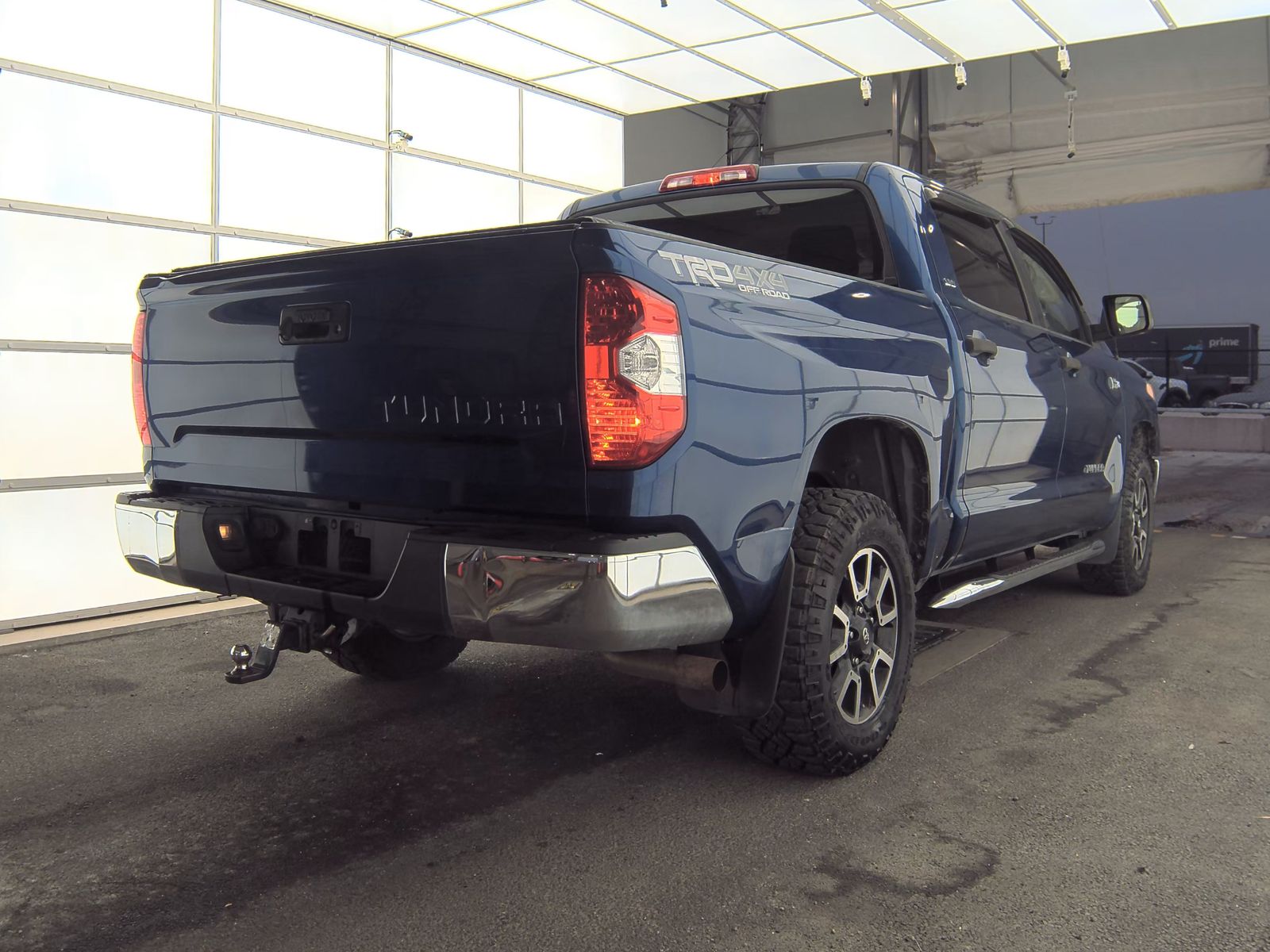 2015 Toyota Tundra SR5 AWD