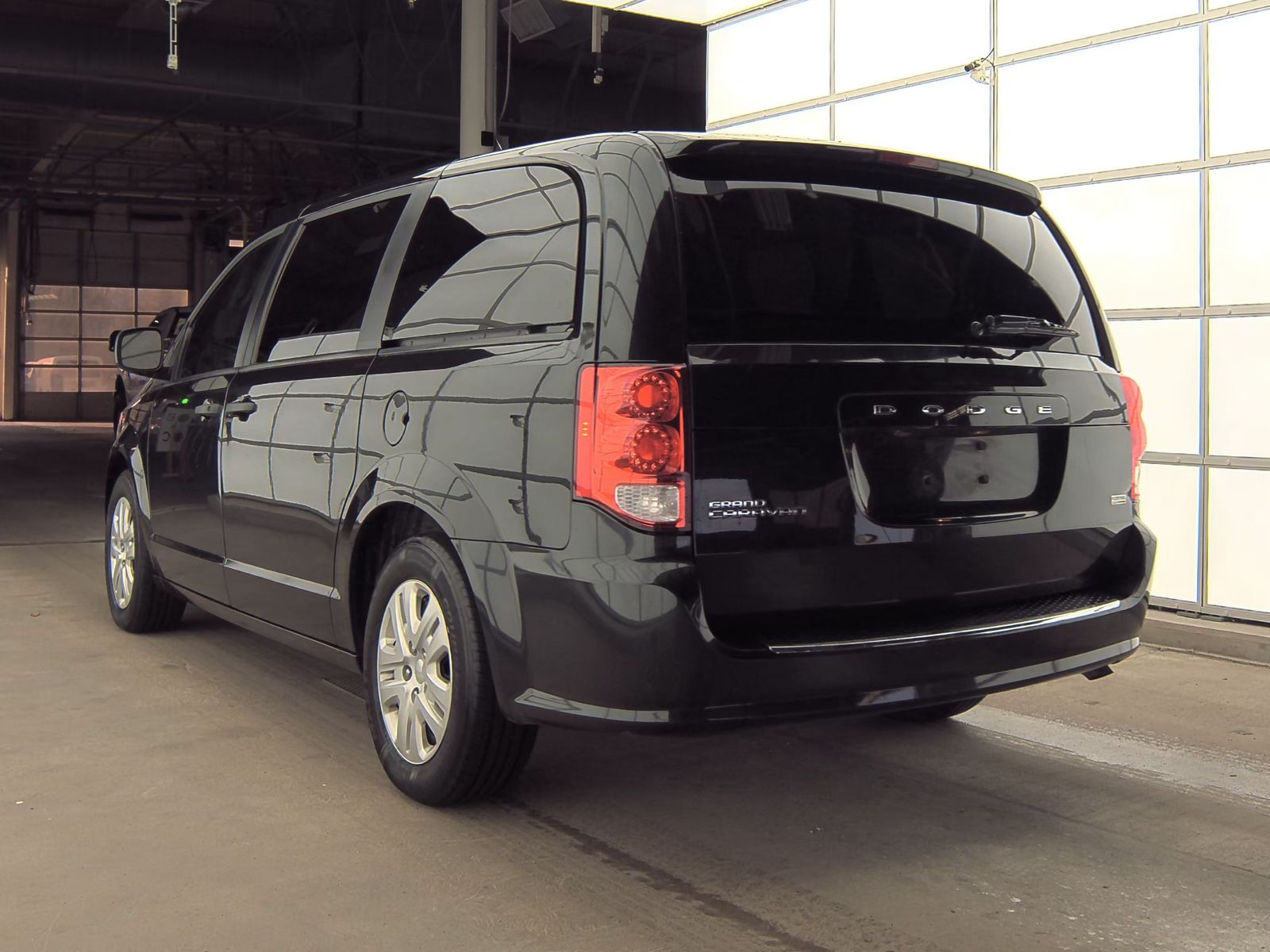 2019 Dodge Grand Caravan SE FWD