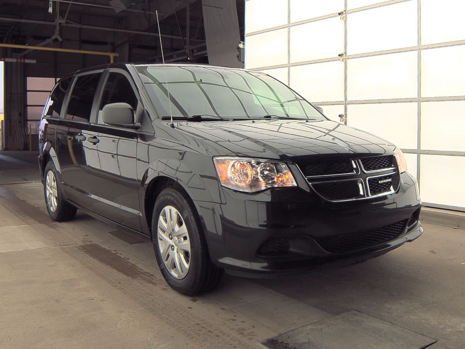 2019 Dodge Grand Caravan SE FWD