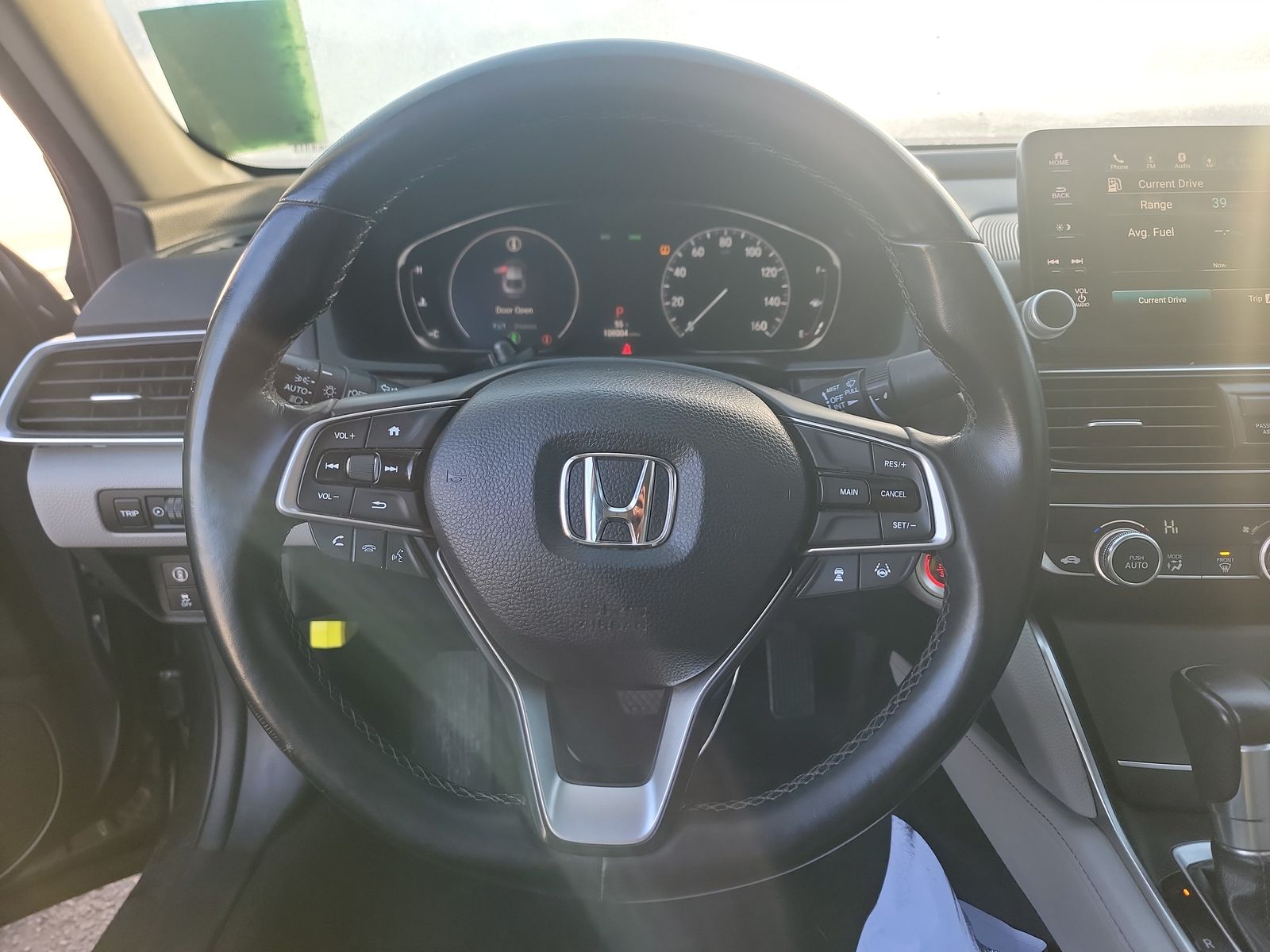 2018 Honda Accord EX-L FWD