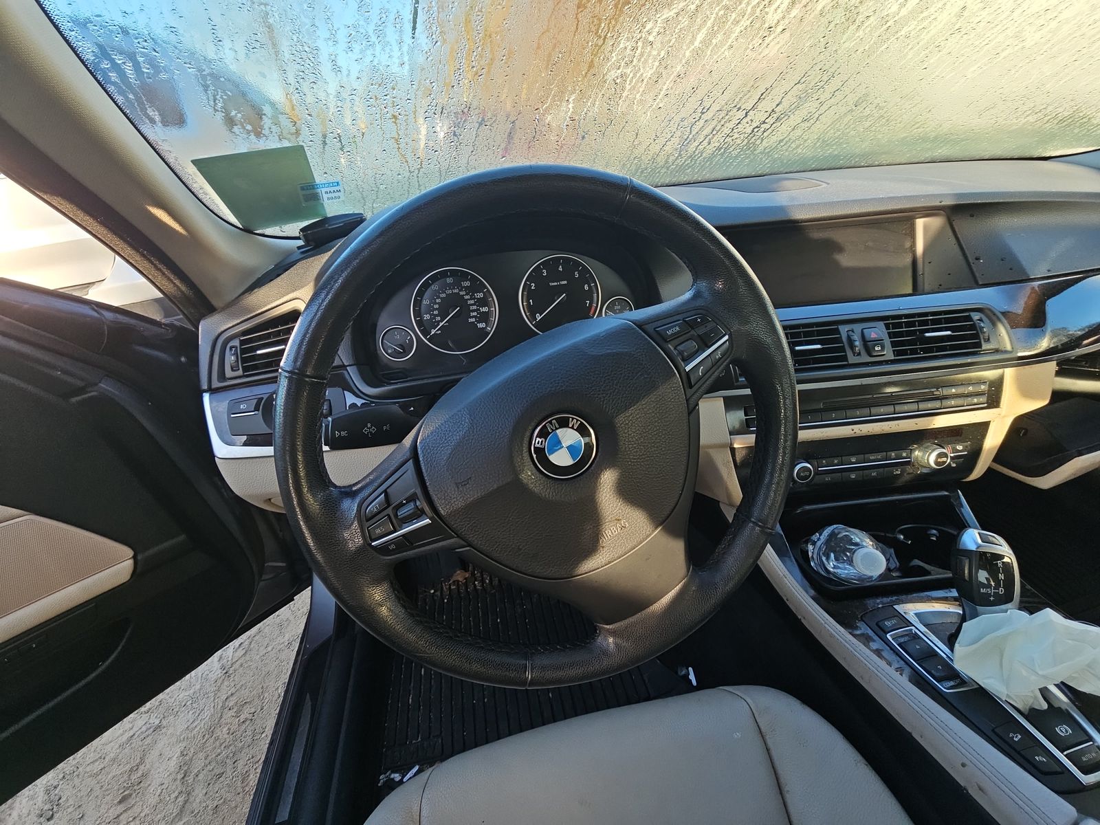 2013 BMW 5 Series 528i xDrive AWD