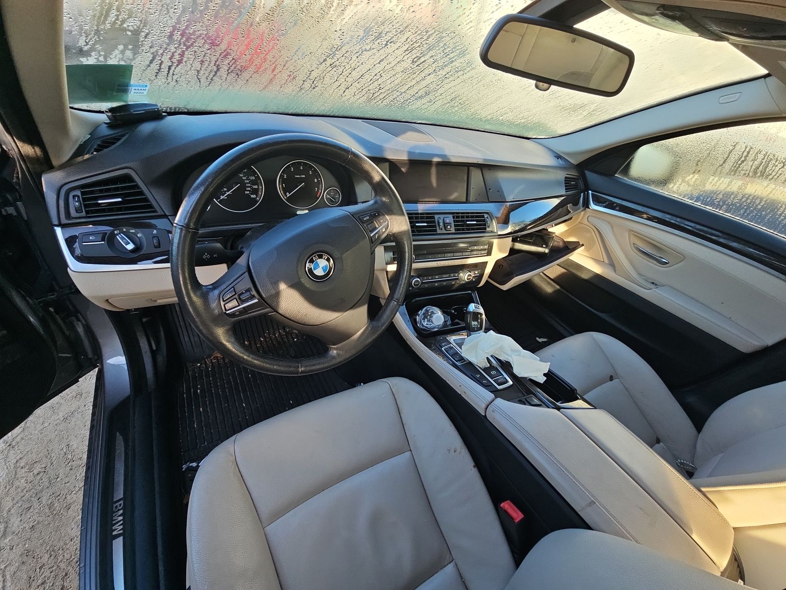 2013 BMW 5 Series 528i xDrive AWD