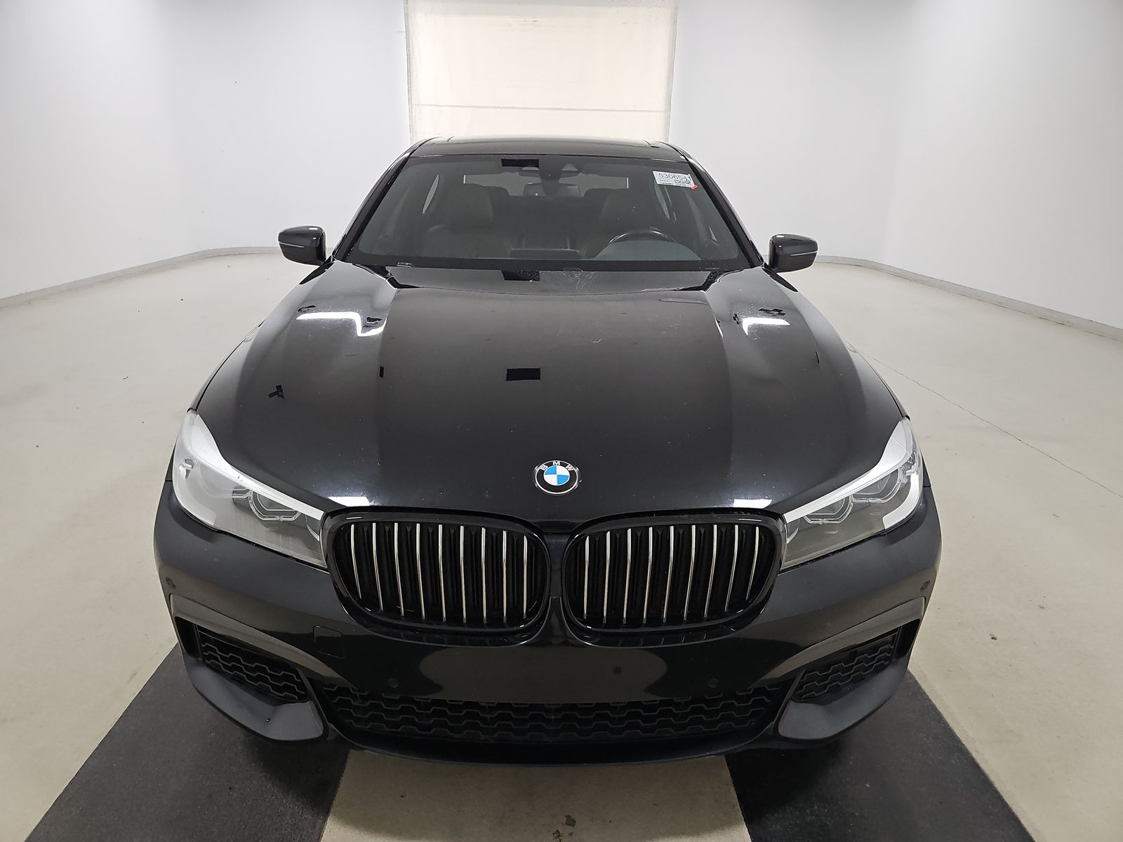 2019 BMW 7 Series 740i RWD