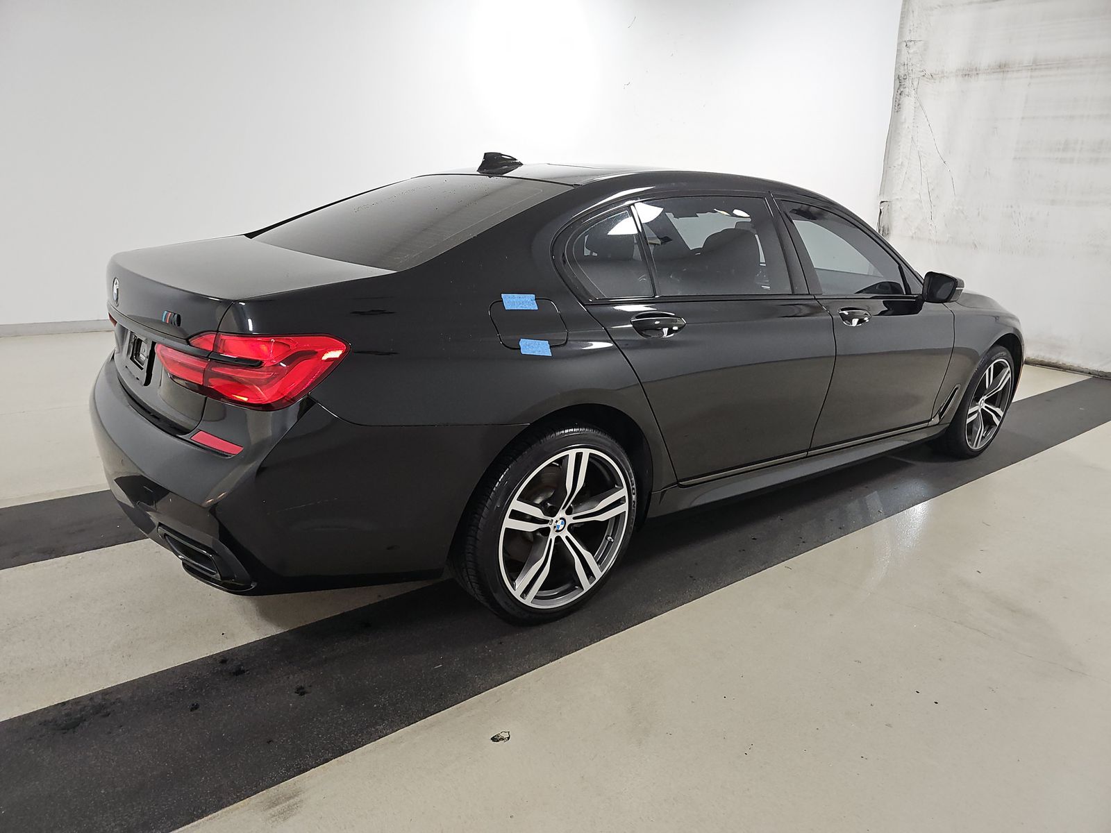 2019 BMW 7 Series 740i RWD