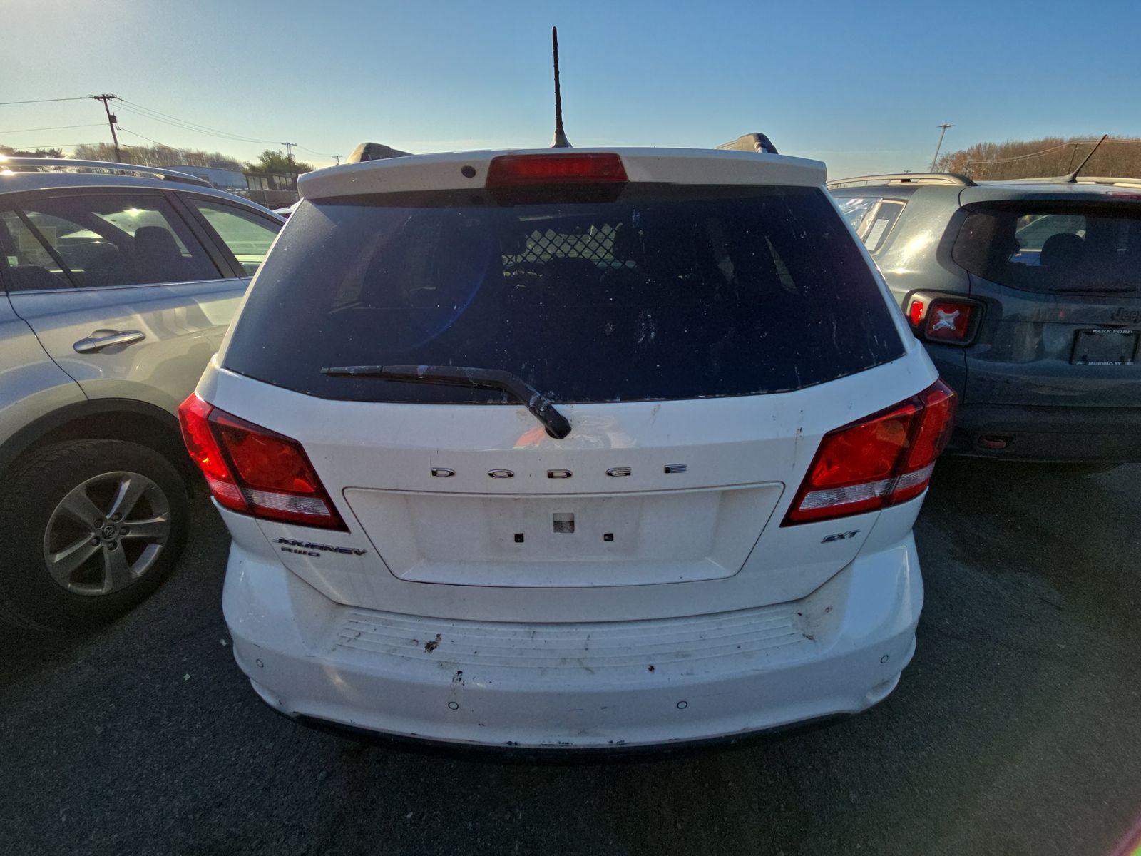 2014 Dodge Journey SXT AWD