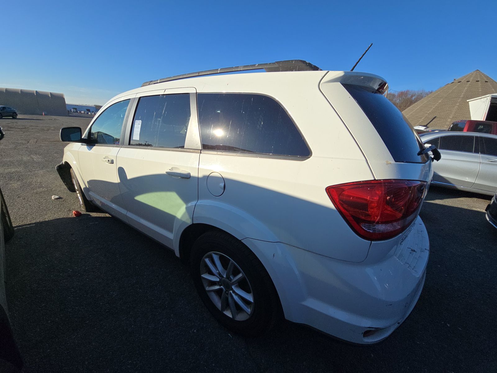 2014 Dodge Journey SXT AWD