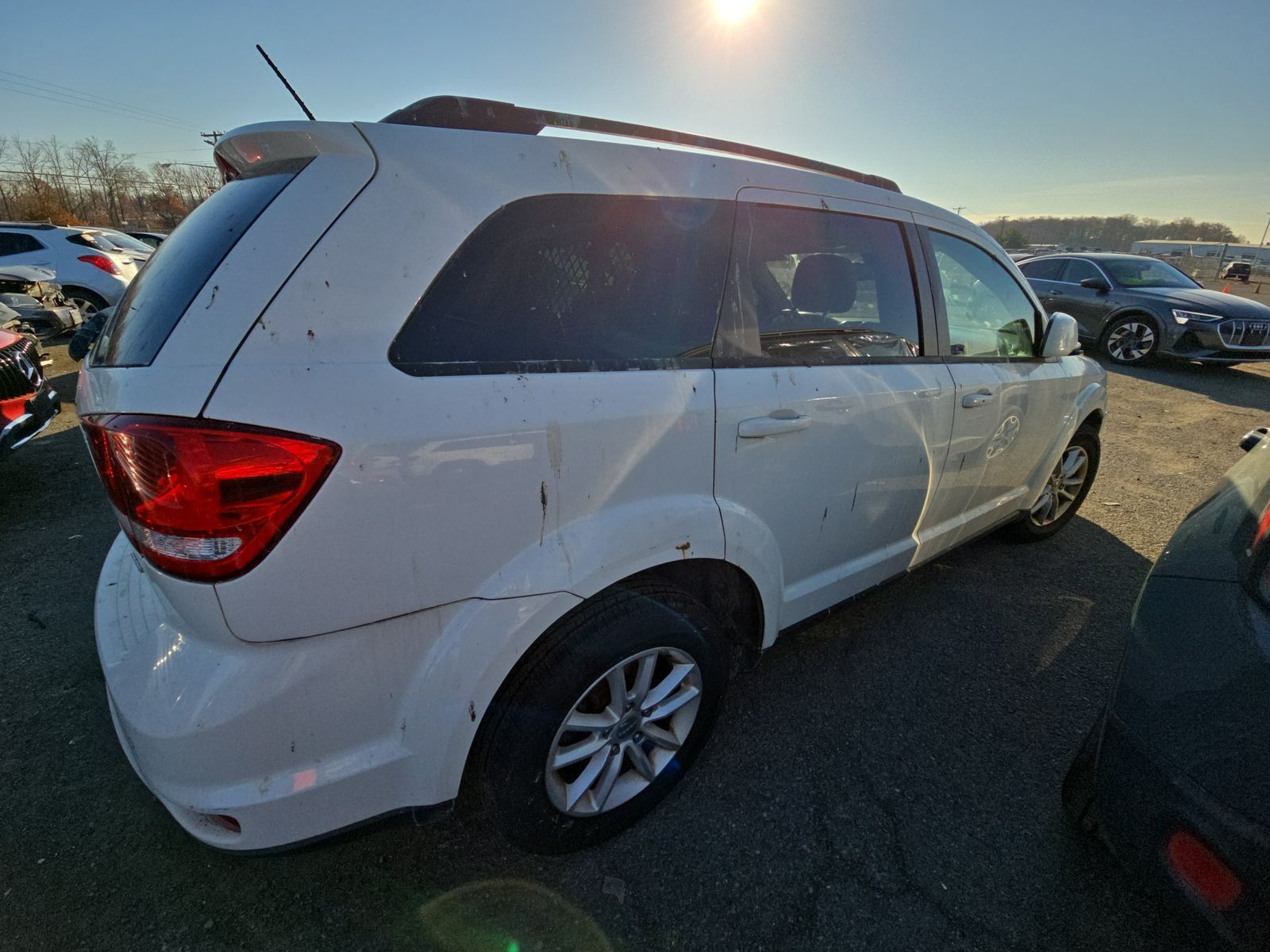 2014 Dodge Journey SXT AWD