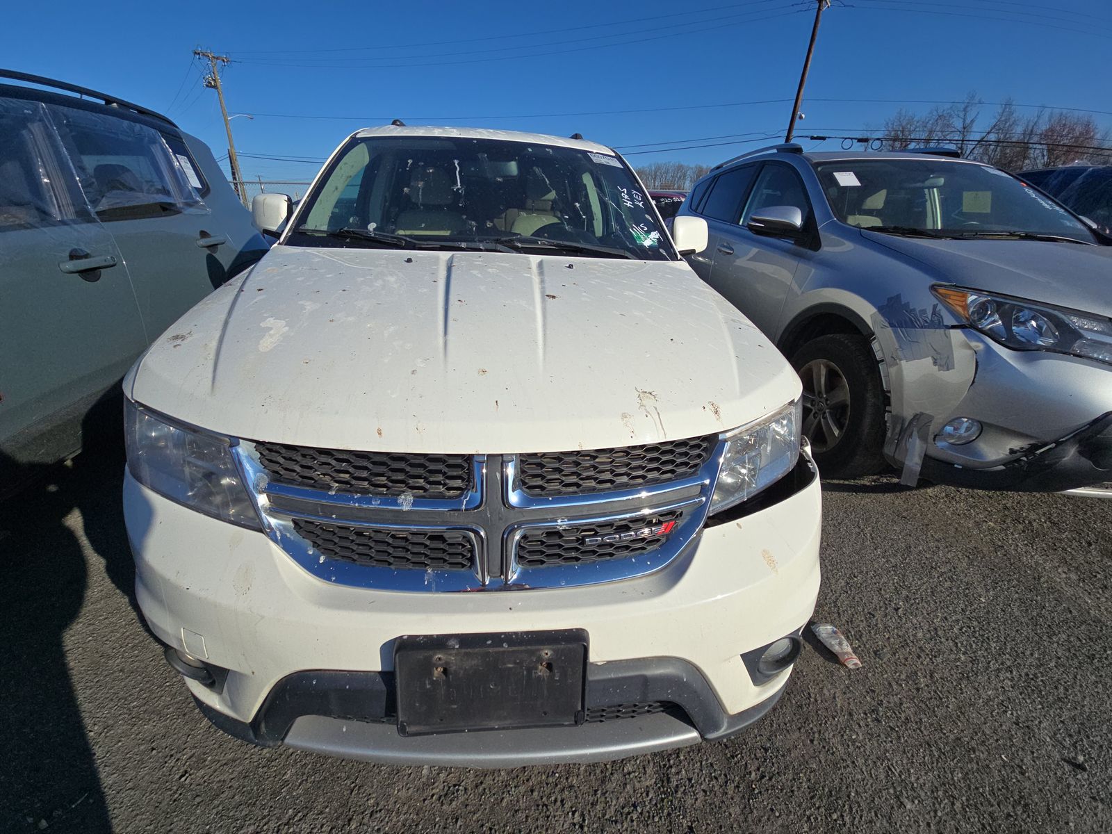 2014 Dodge Journey SXT AWD