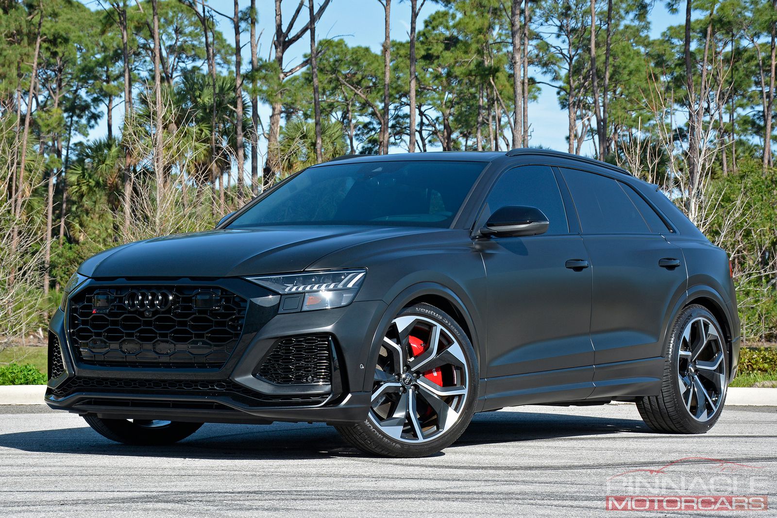 2020 Audi RS Q8