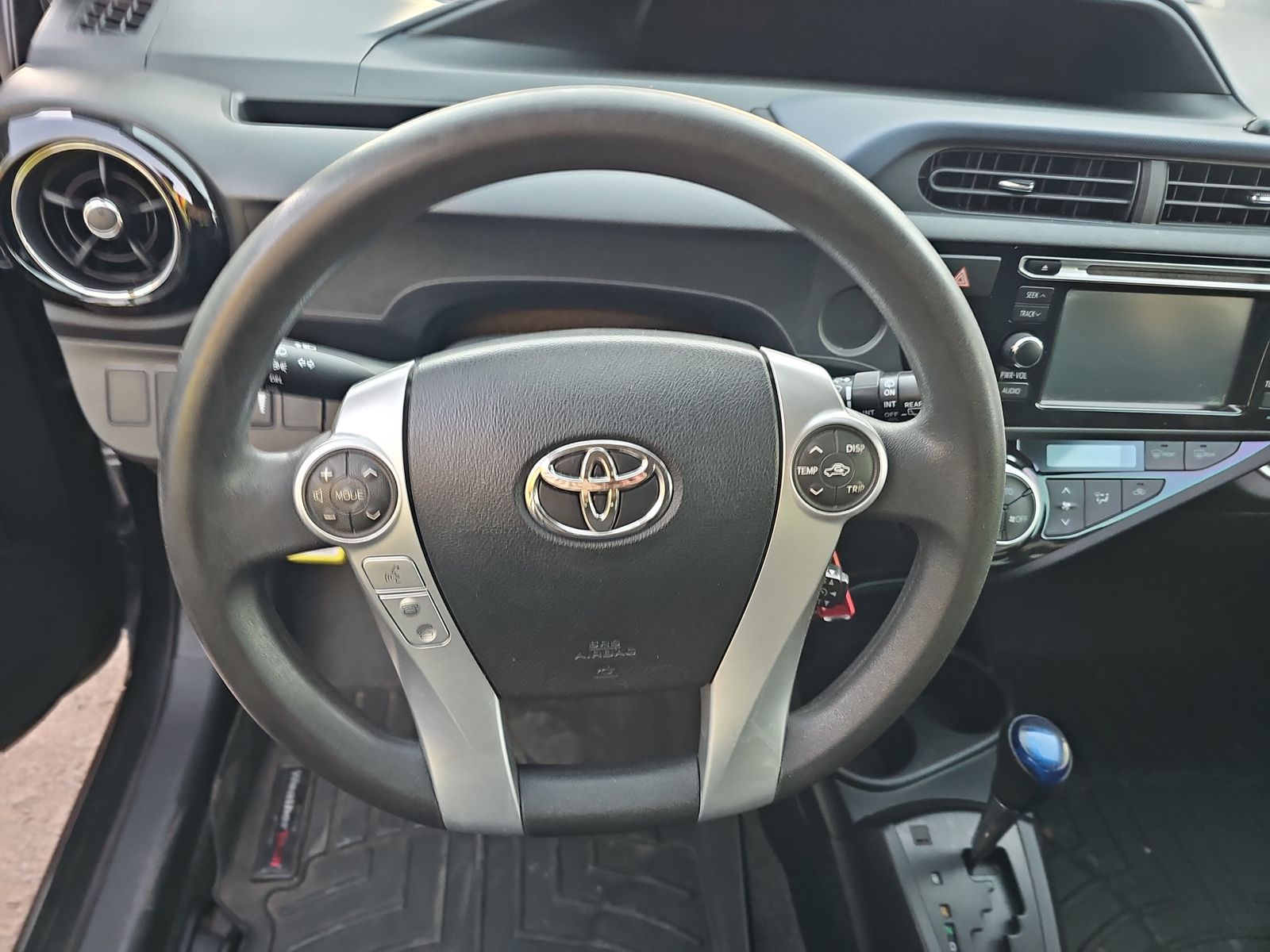 2016 Toyota Prius c Two FWD