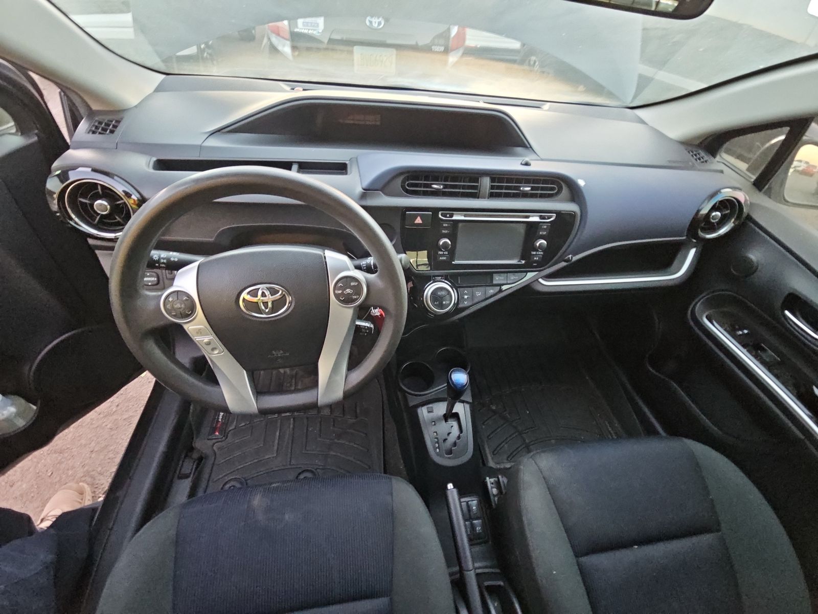 2016 Toyota Prius c Two FWD