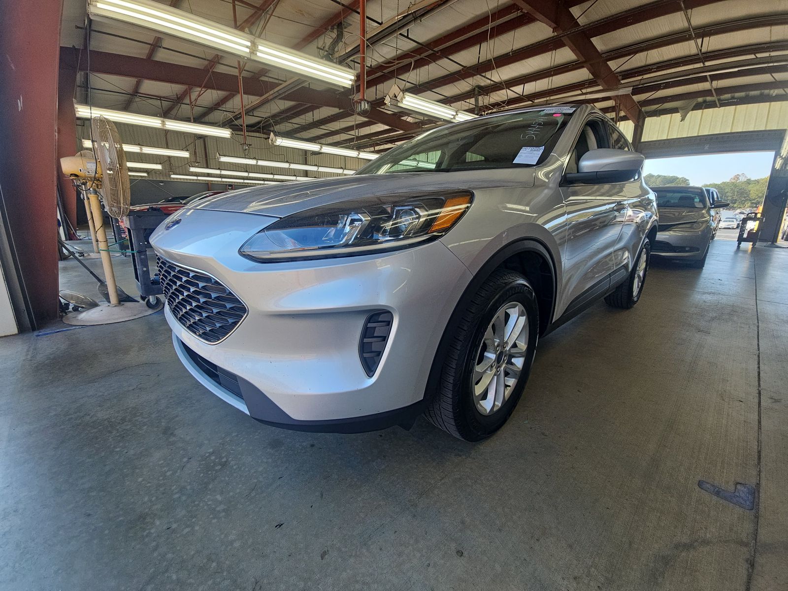 2020 Ford Escape SE