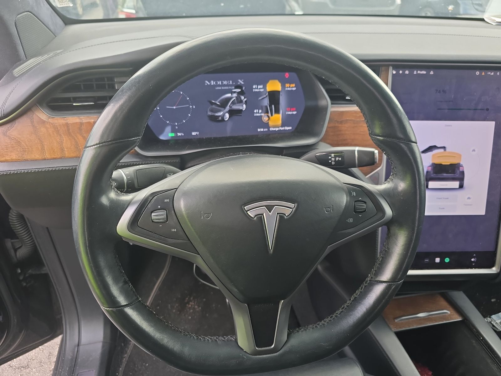 2020 Tesla Model X Long Range AWD